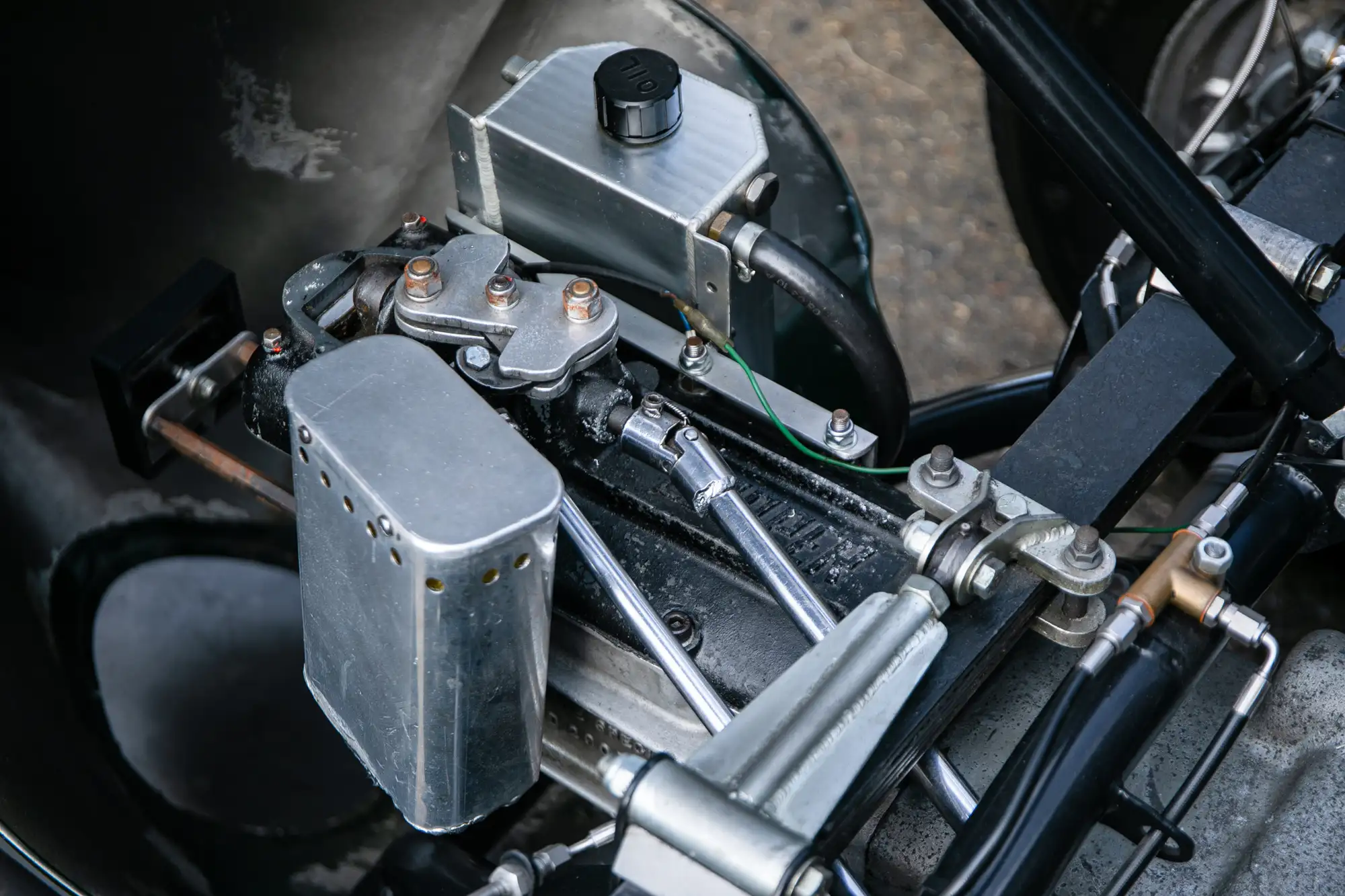 1959 Beart Cooper-Climax Type 45/51 Formula 2 Racing Single--For Sale