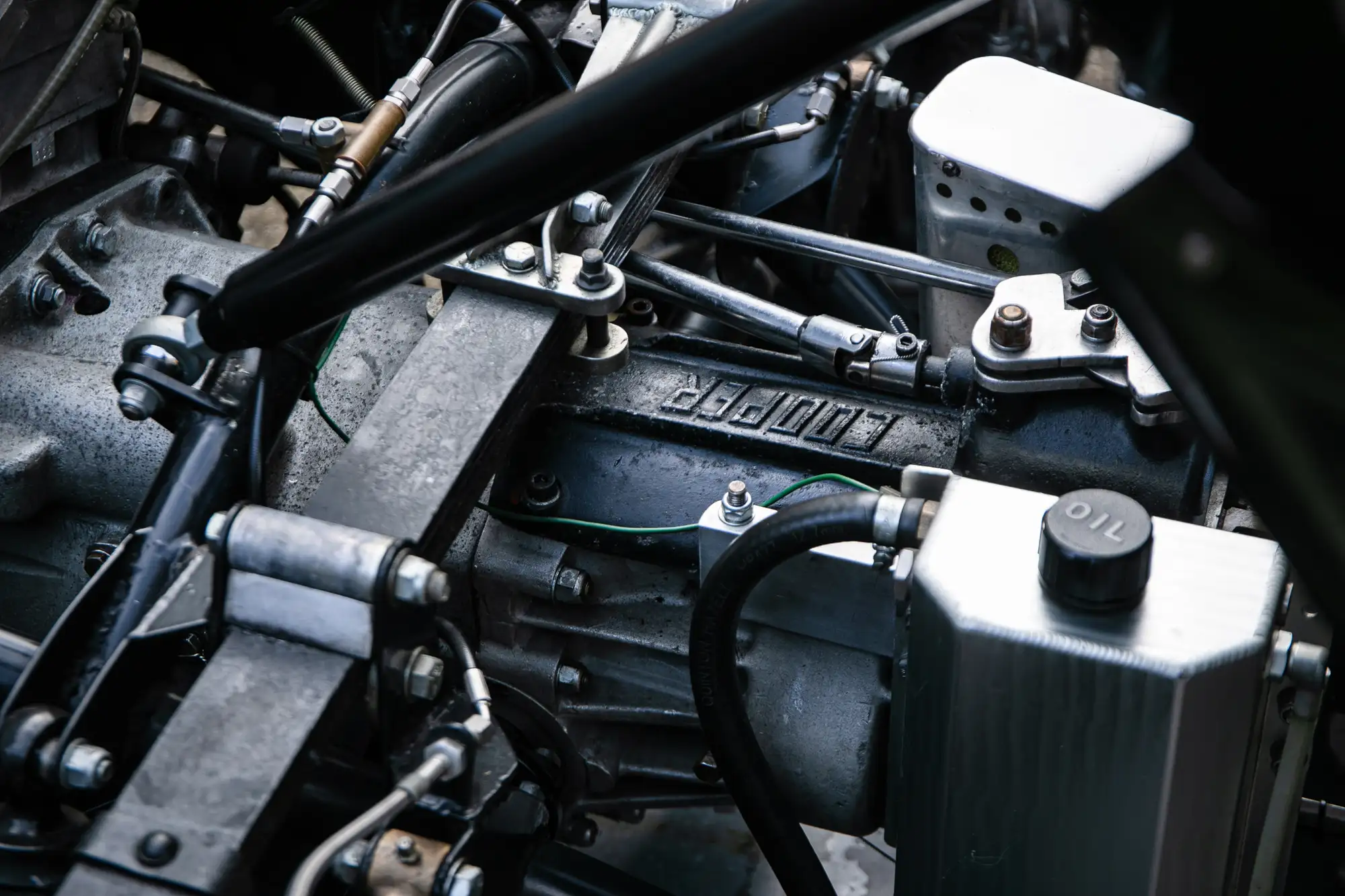 1959 Beart Cooper-Climax Type 45/51 Formula 2 Racing Single--For Sale