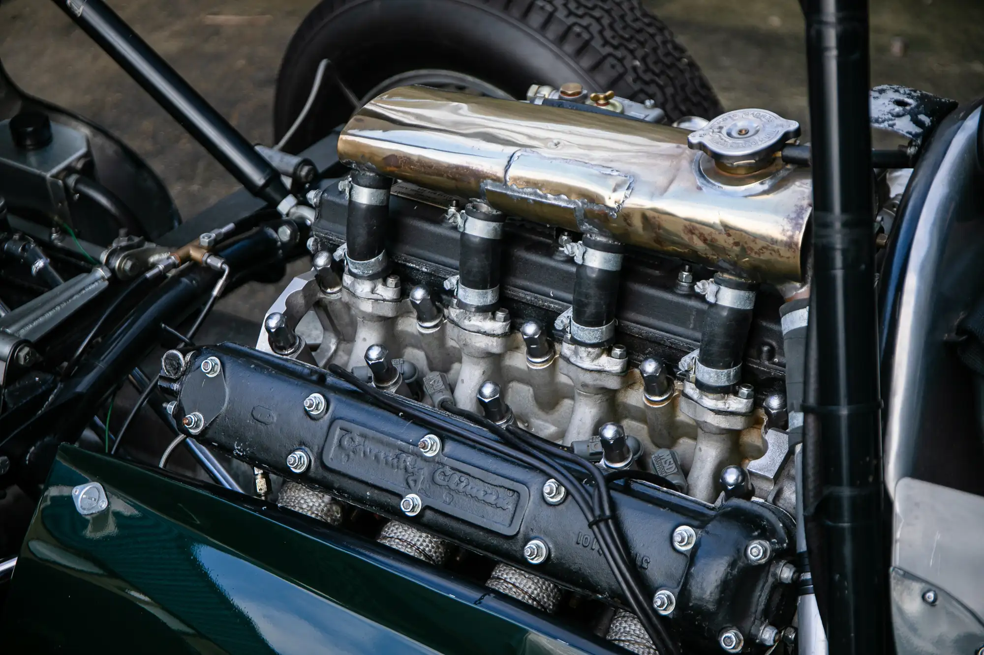 1959 Beart Cooper-Climax Type 45/51 Formula 2 Racing Single--For Sale