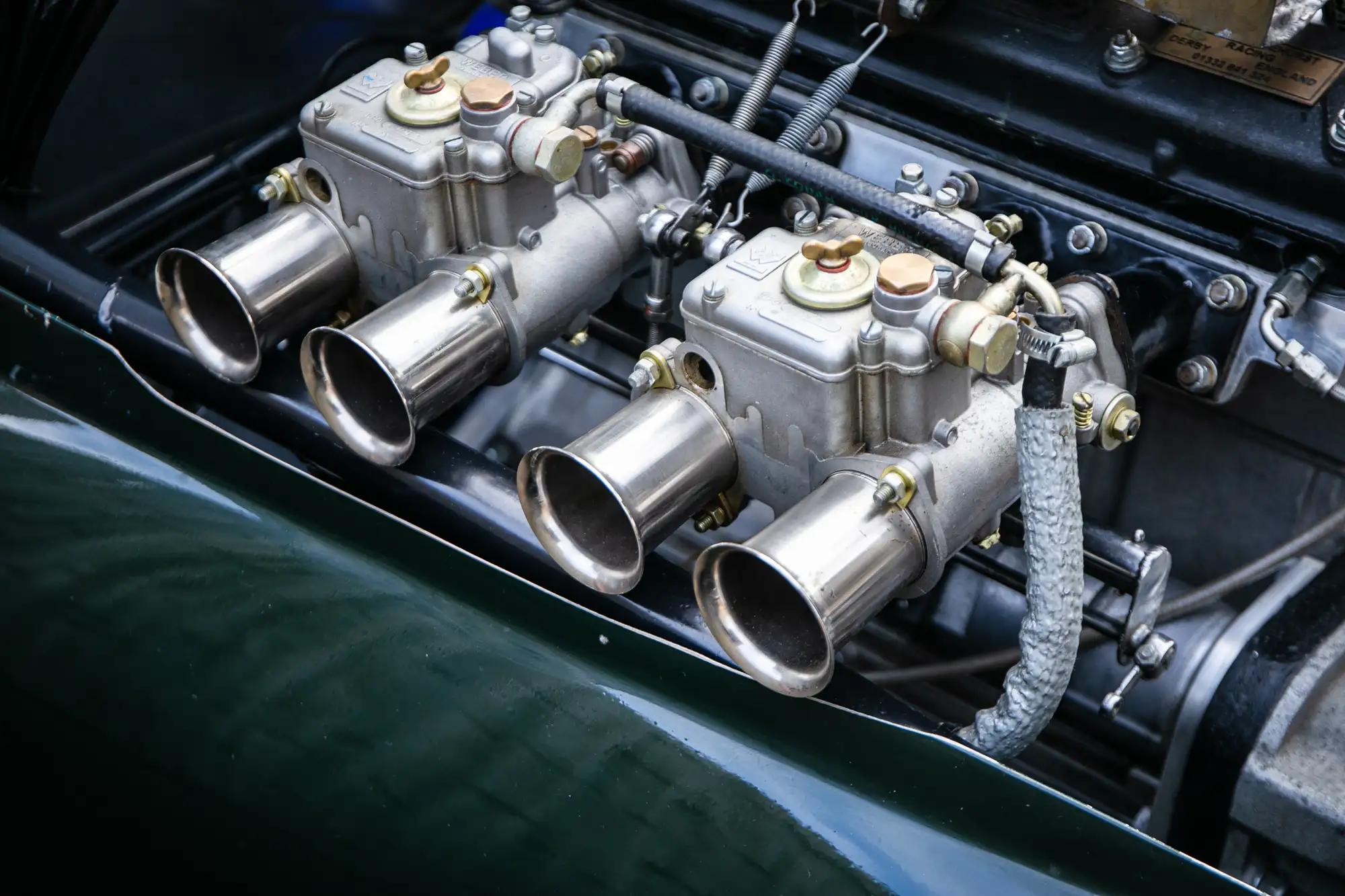 1959 Beart Cooper-Climax Type 45/51 Formula 2 Racing Single--For Sale