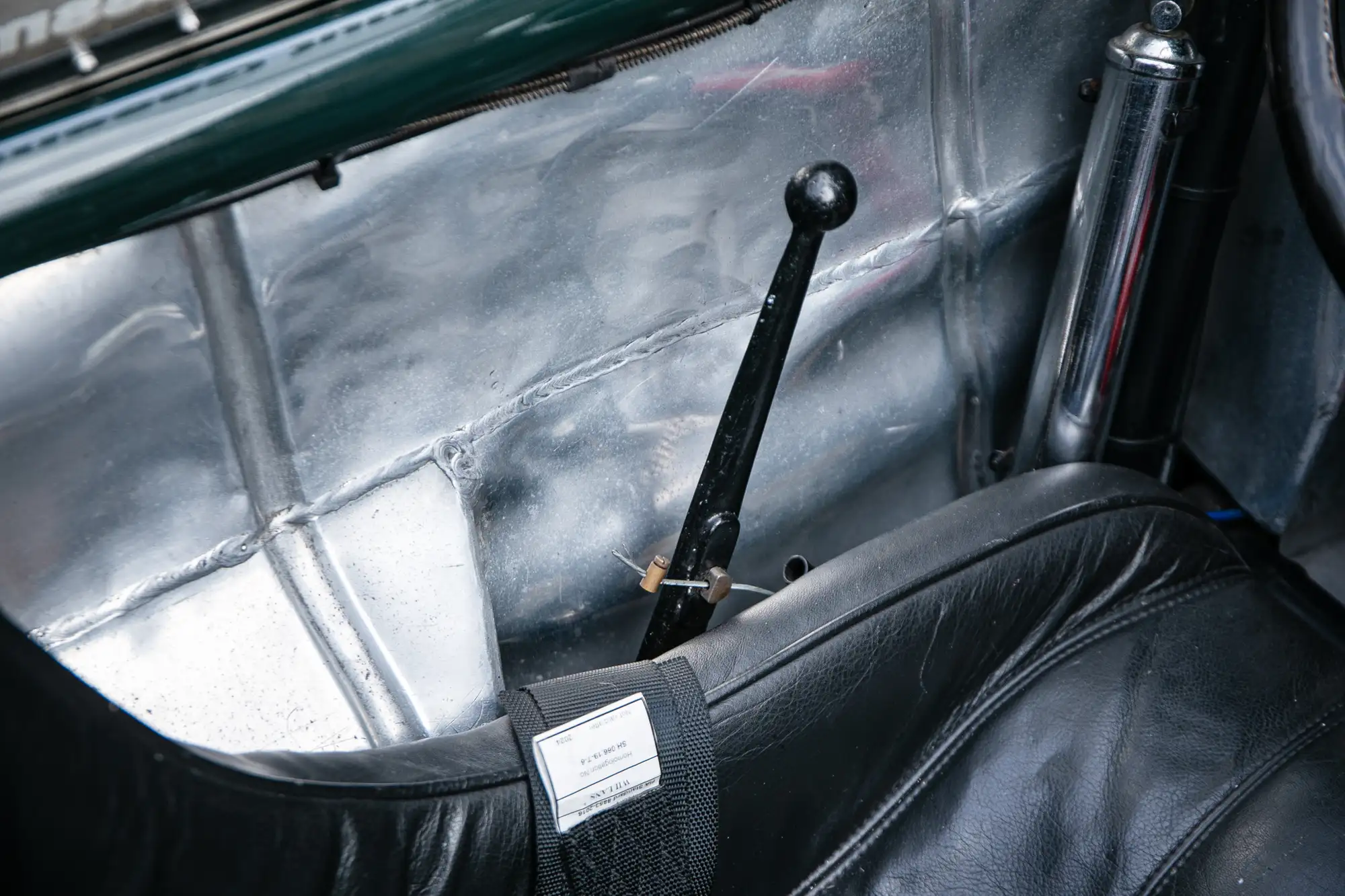 1959 Beart Cooper-Climax Type 45/51 Formula 2 Racing Single--For Sale