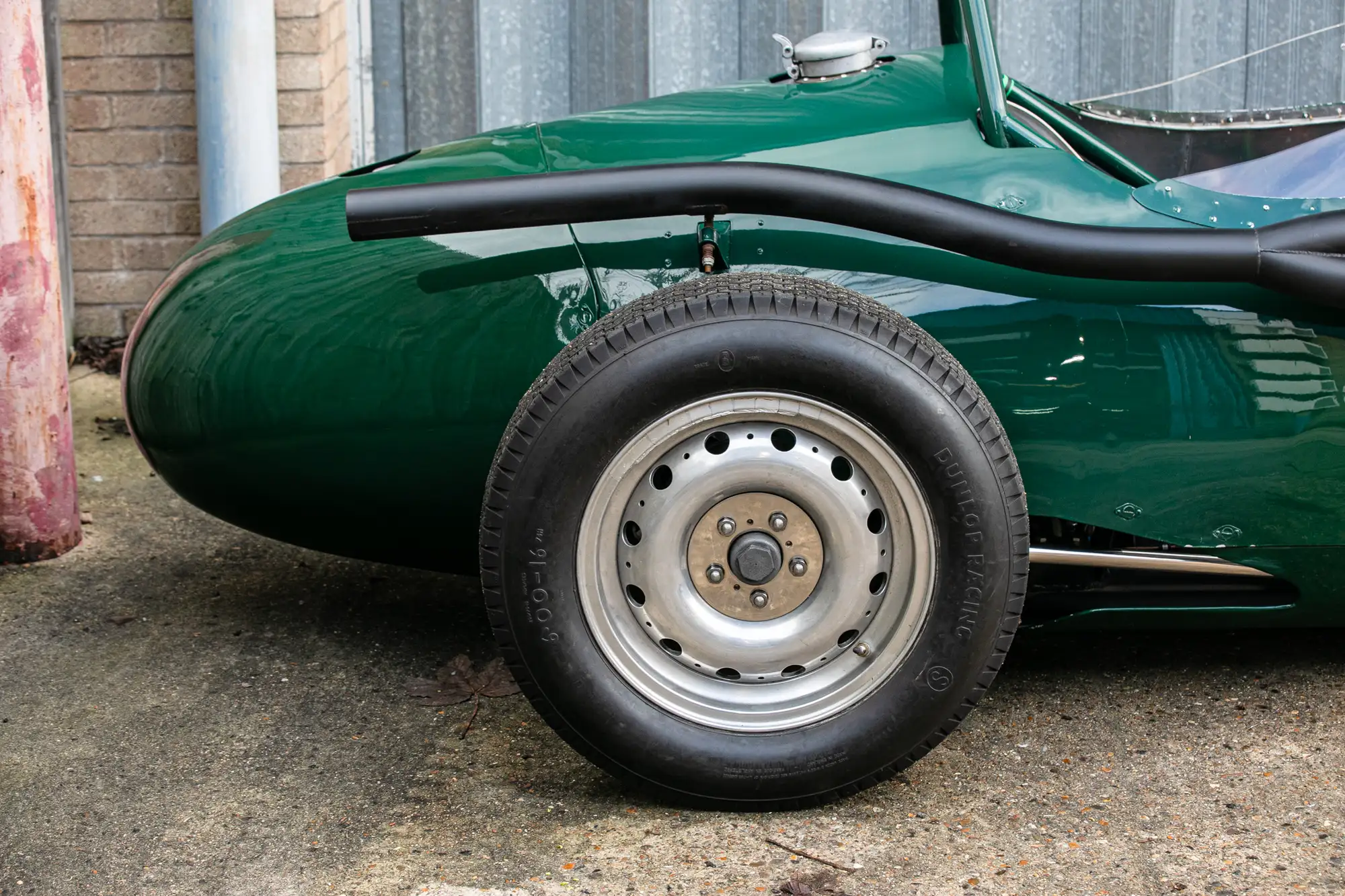 1957-Style Connaught B-Type Formula 1 Racing Single-Seater-For Sale