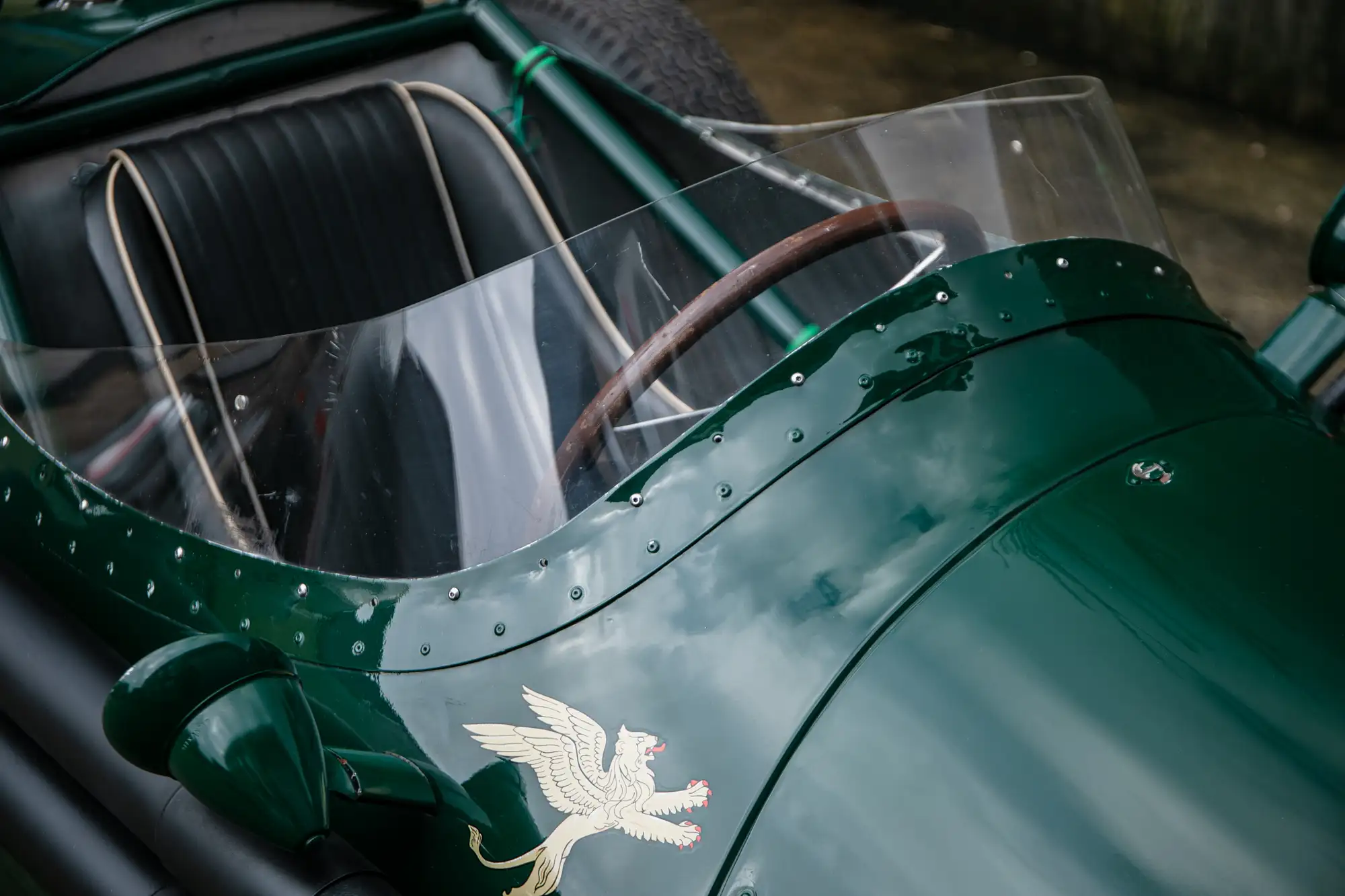 1957-Style Connaught B-Type Formula 1 Racing Single-Seater-For Sale