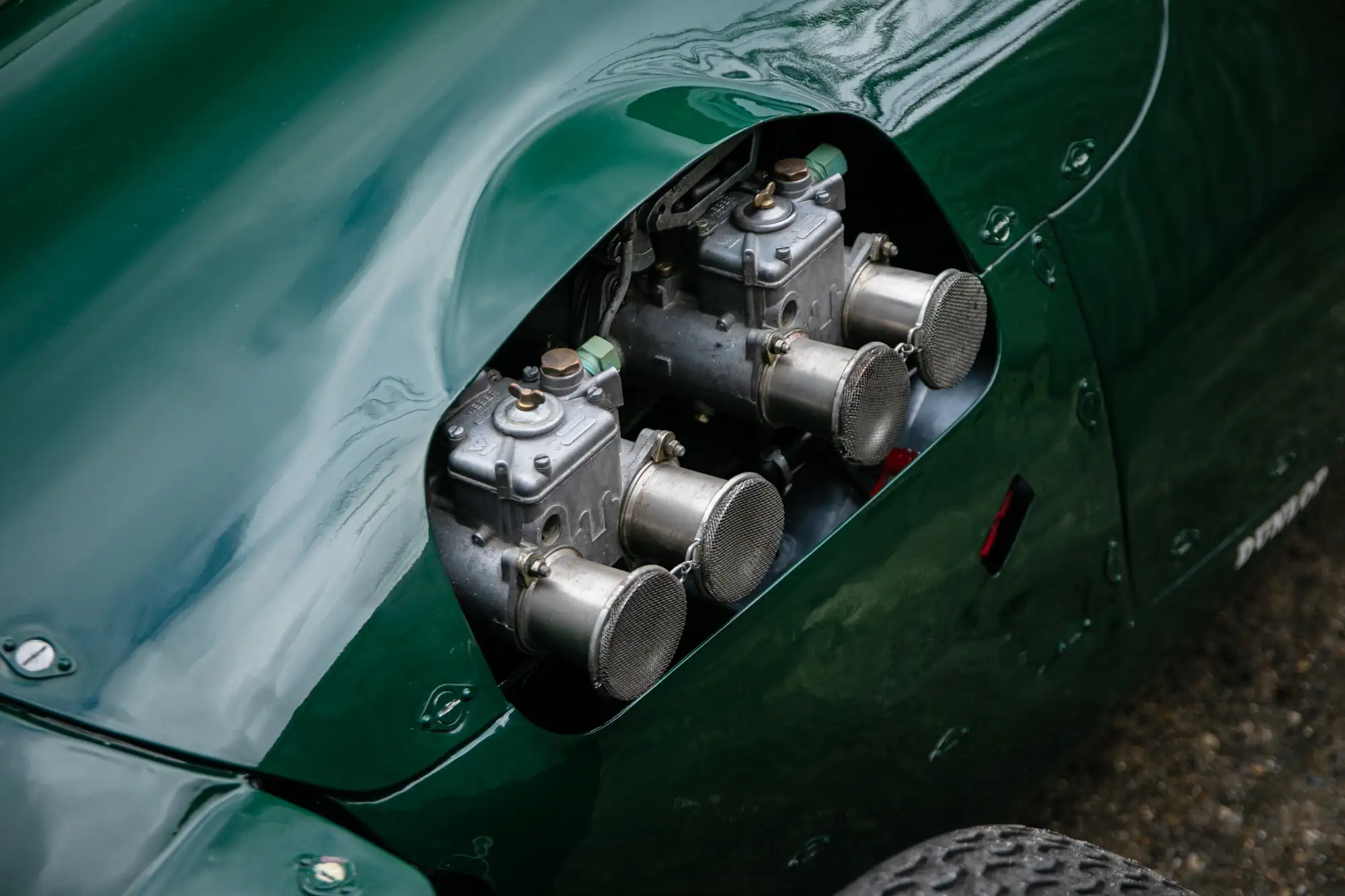 1957-Style Connaught B-Type Formula 1 Racing Single-Seater-For Sale