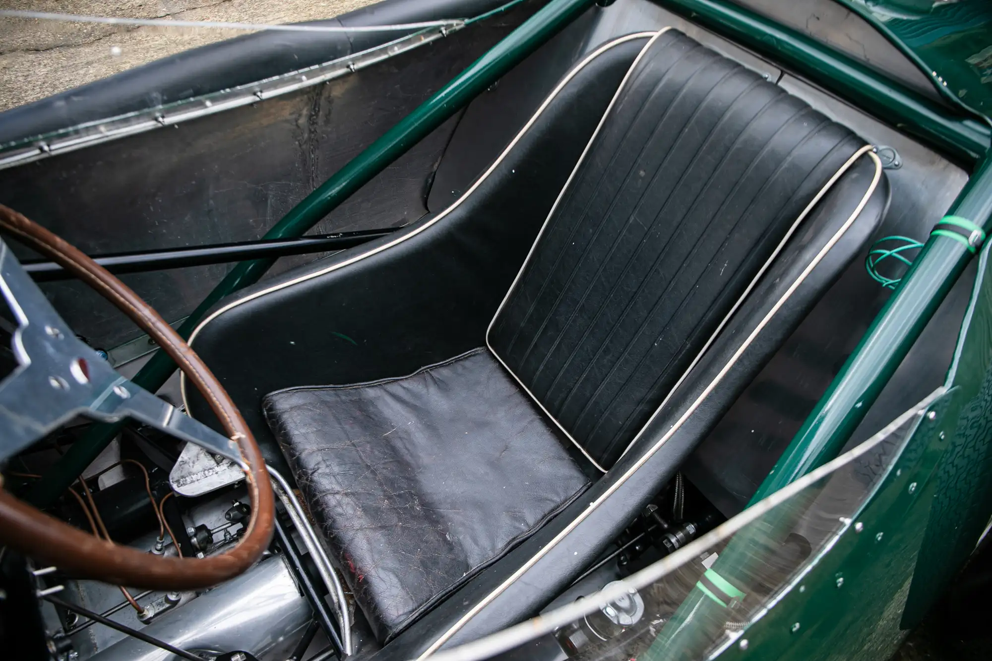 1957-Style Connaught B-Type Formula 1 Racing Single-Seater-For Sale