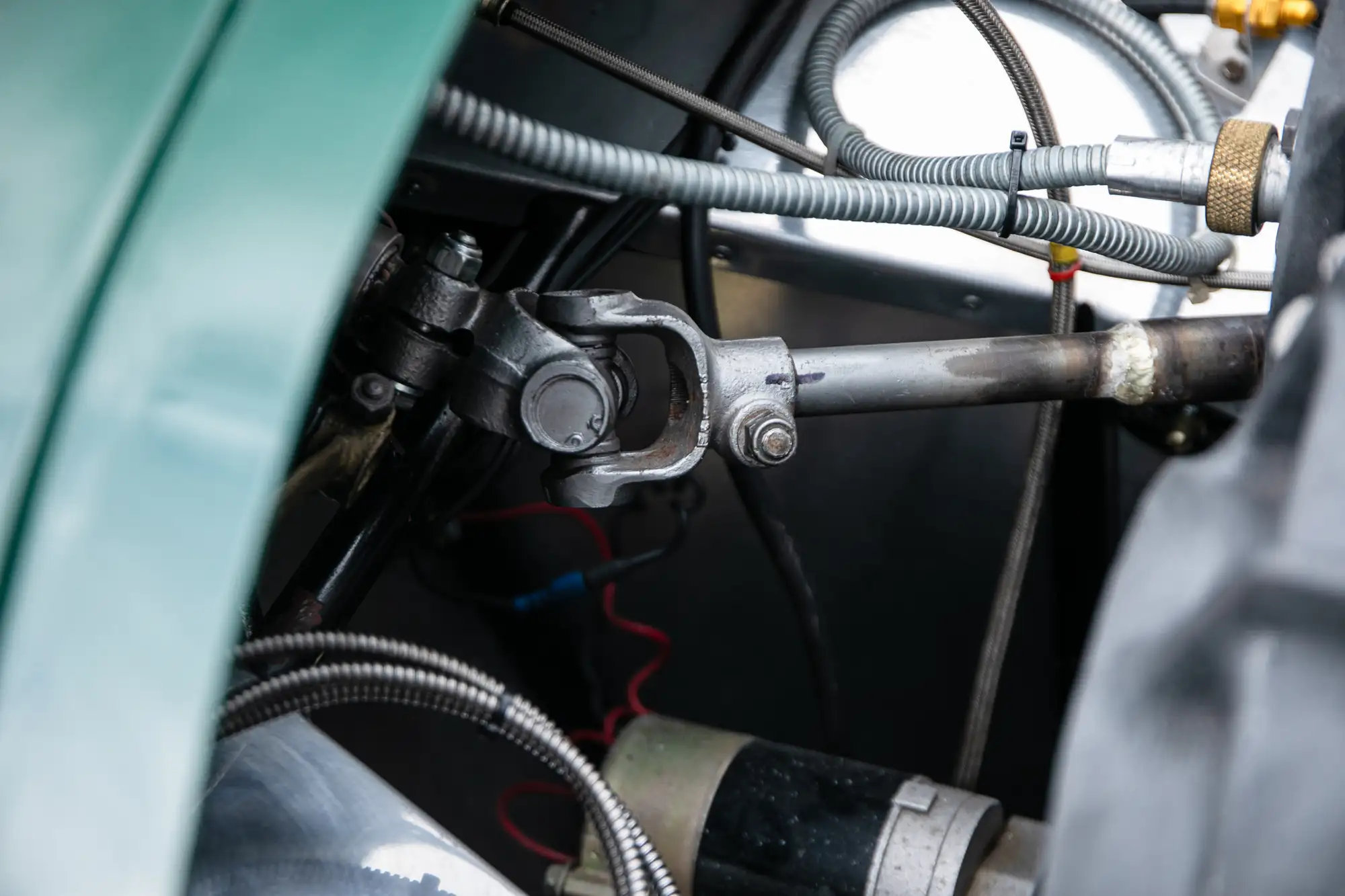 1957-Style Connaught B-Type Formula 1 Racing Single-Seater-For Sale