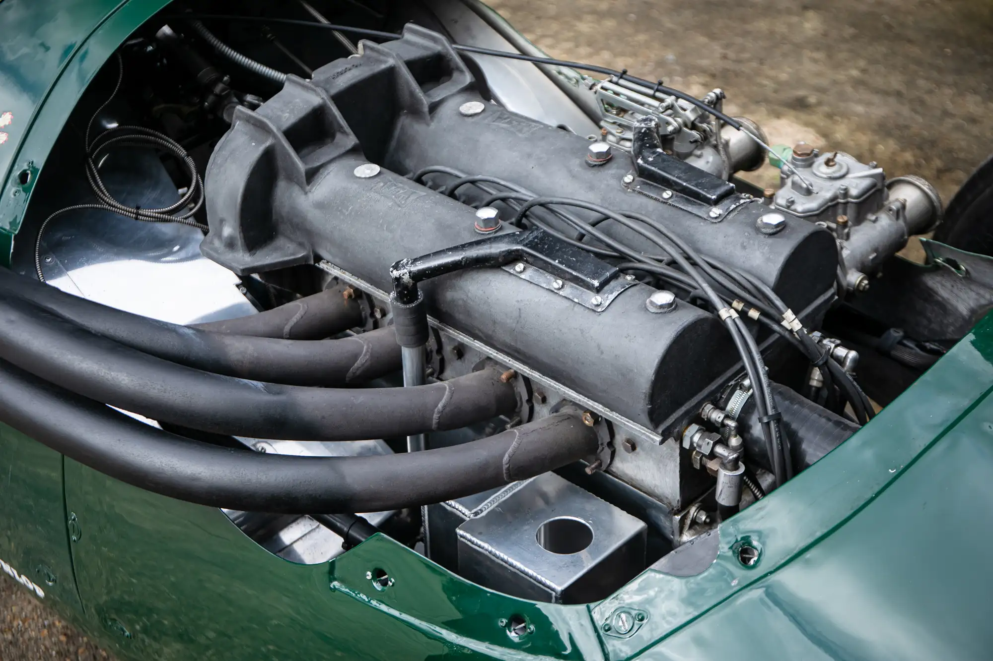 1957-Style Connaught B-Type Formula 1 Racing Single-Seater-For Sale