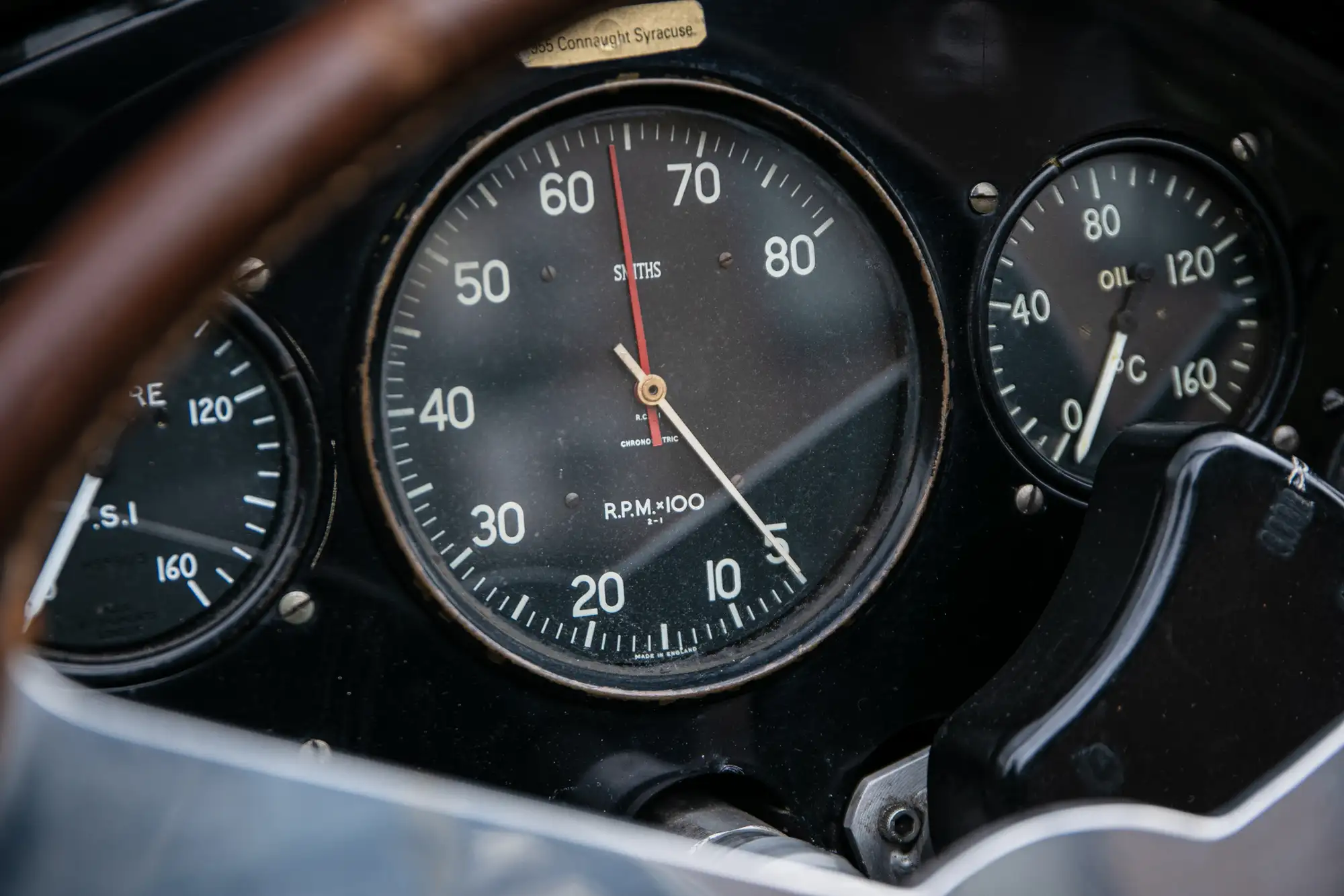 1957-Style Connaught B-Type Formula 1 Racing Single-Seater-For Sale