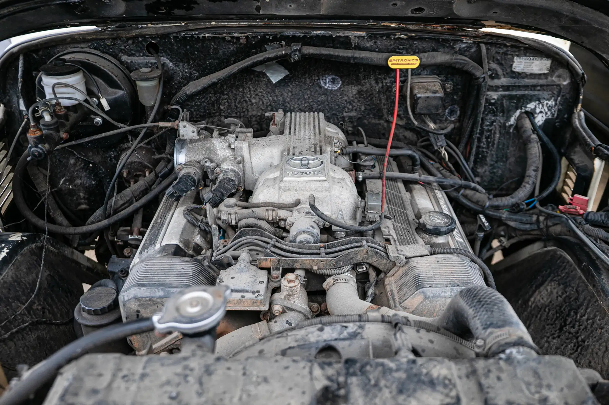 1980 Toyota Land Cruiser FL45- from the production of Missio-For Sale