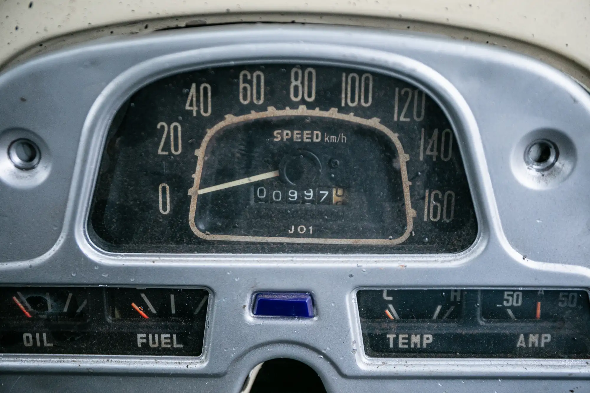 1980 Toyota Land Cruiser FL45- from the production of Missio-For Sale