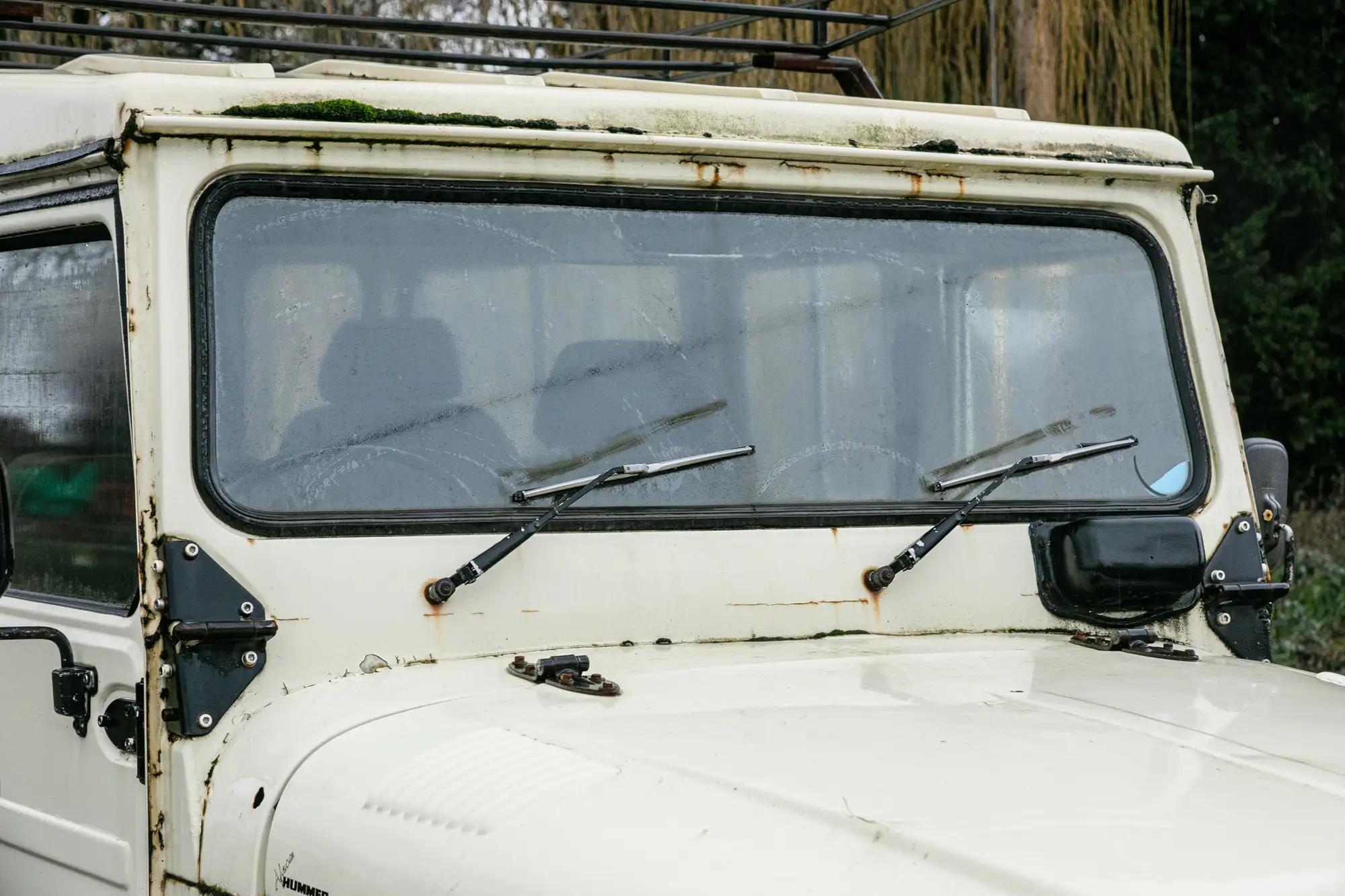 1980 Toyota Land Cruiser FL45- from the production of Missio-For Sale