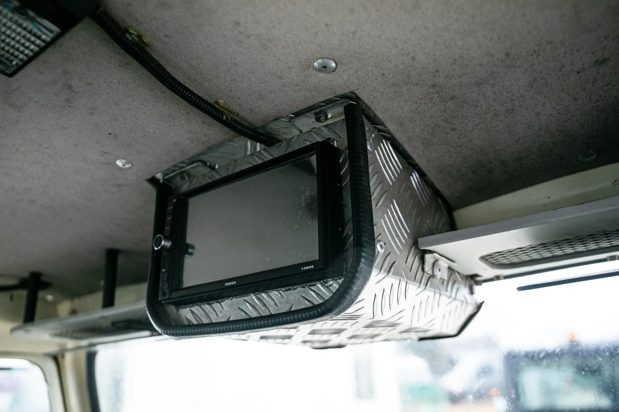 1980 Toyota Land Cruiser FL45- from the production of Missio-For Sale