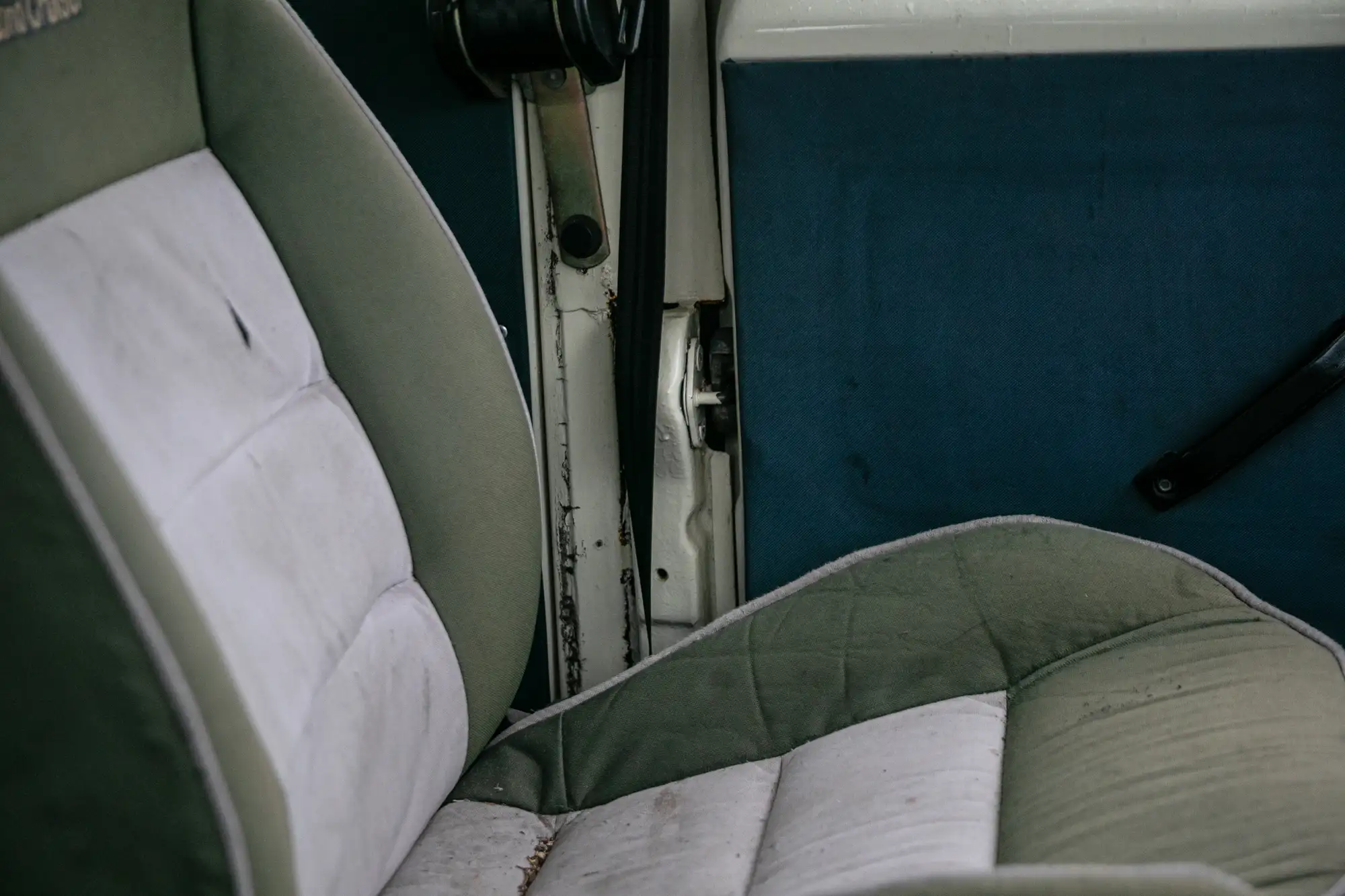 1980 Toyota Land Cruiser FL45- from the production of Missio-For Sale