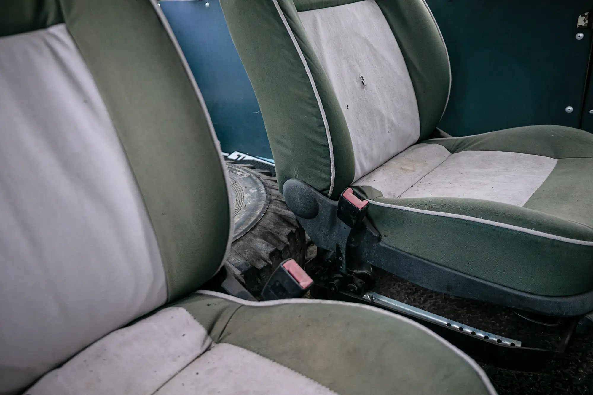 1980 Toyota Land Cruiser FL45- from the production of Missio-For Sale