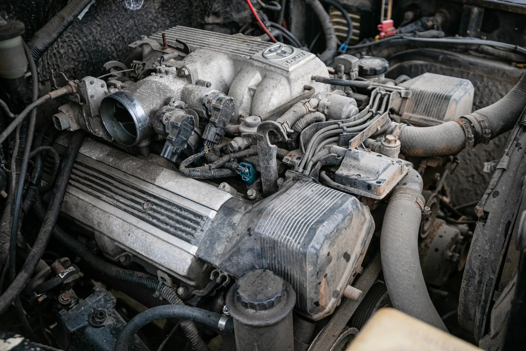 1980 Toyota Land Cruiser FL45- from the production of Missio-For Sale