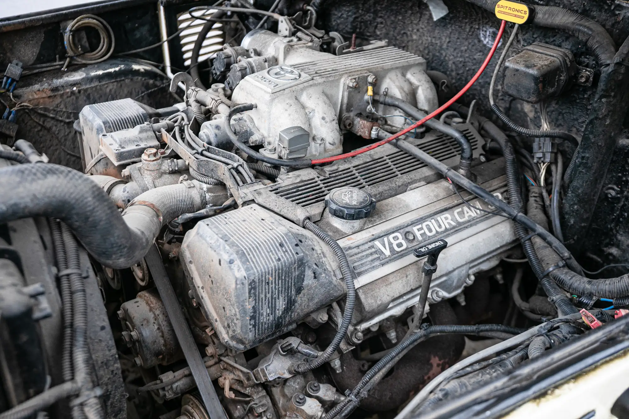 1980 Toyota Land Cruiser FL45- from the production of Missio-For Sale