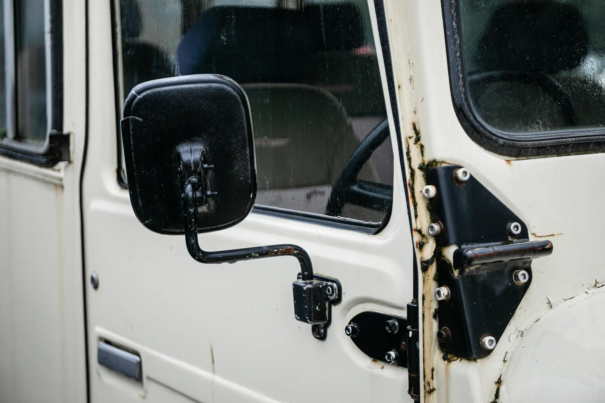 1980 Toyota Land Cruiser FL45- from the production of Missio-For Sale