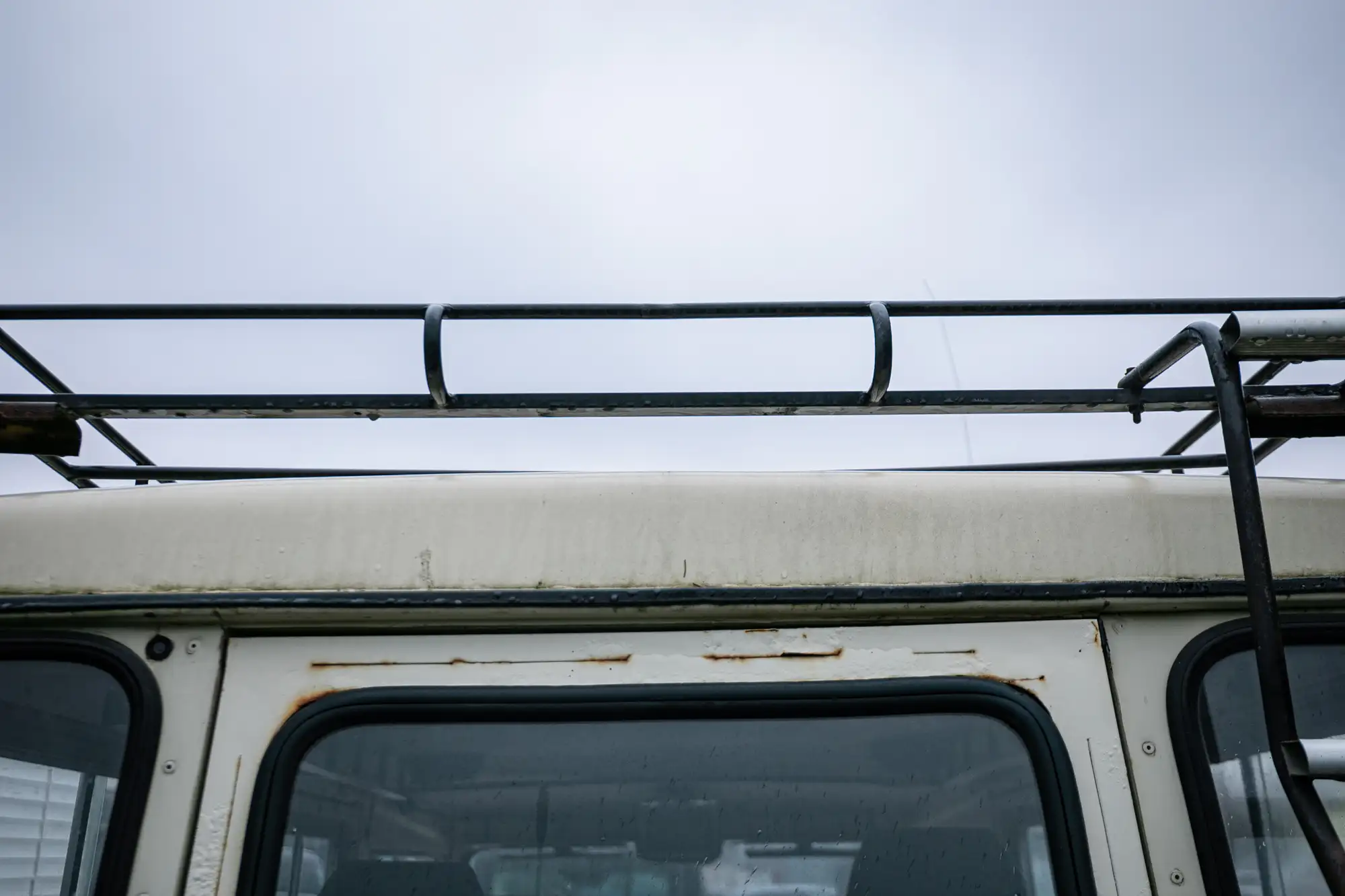 1980 Toyota Land Cruiser FL45- from the production of Missio-For Sale