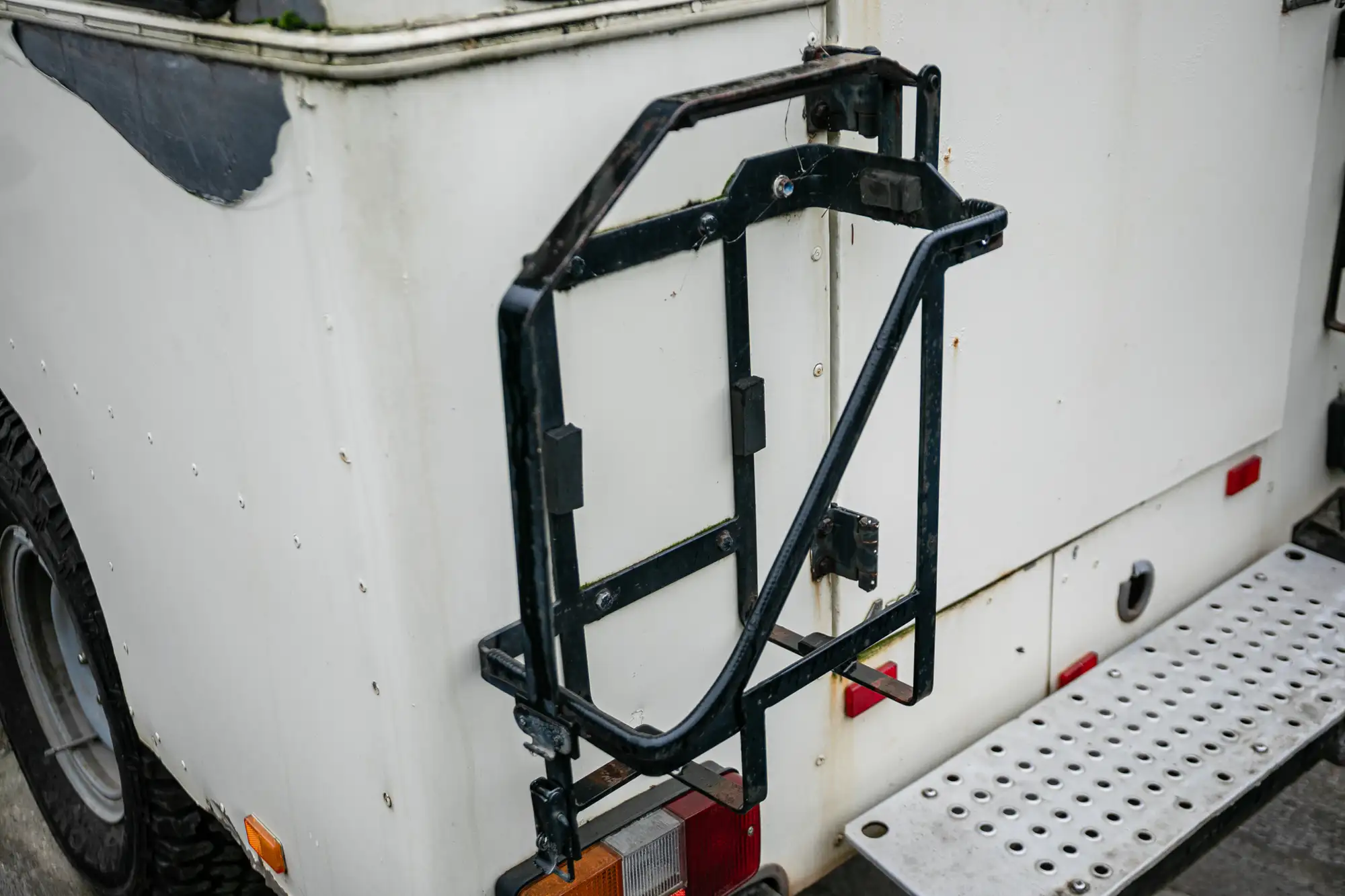 1980 Toyota Land Cruiser FL45- from the production of Missio-For Sale