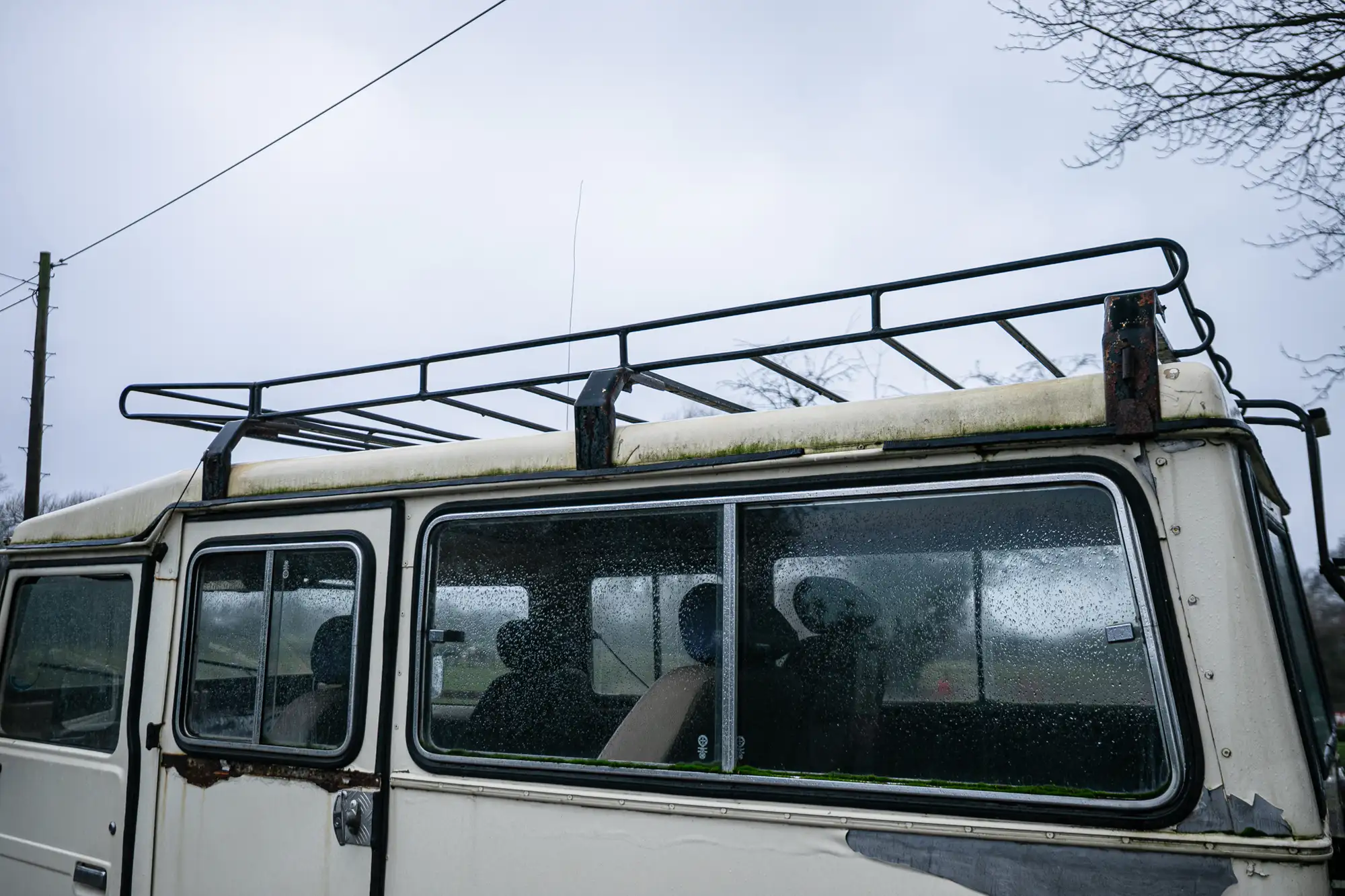 1980 Toyota Land Cruiser FL45- from the production of Missio-For Sale