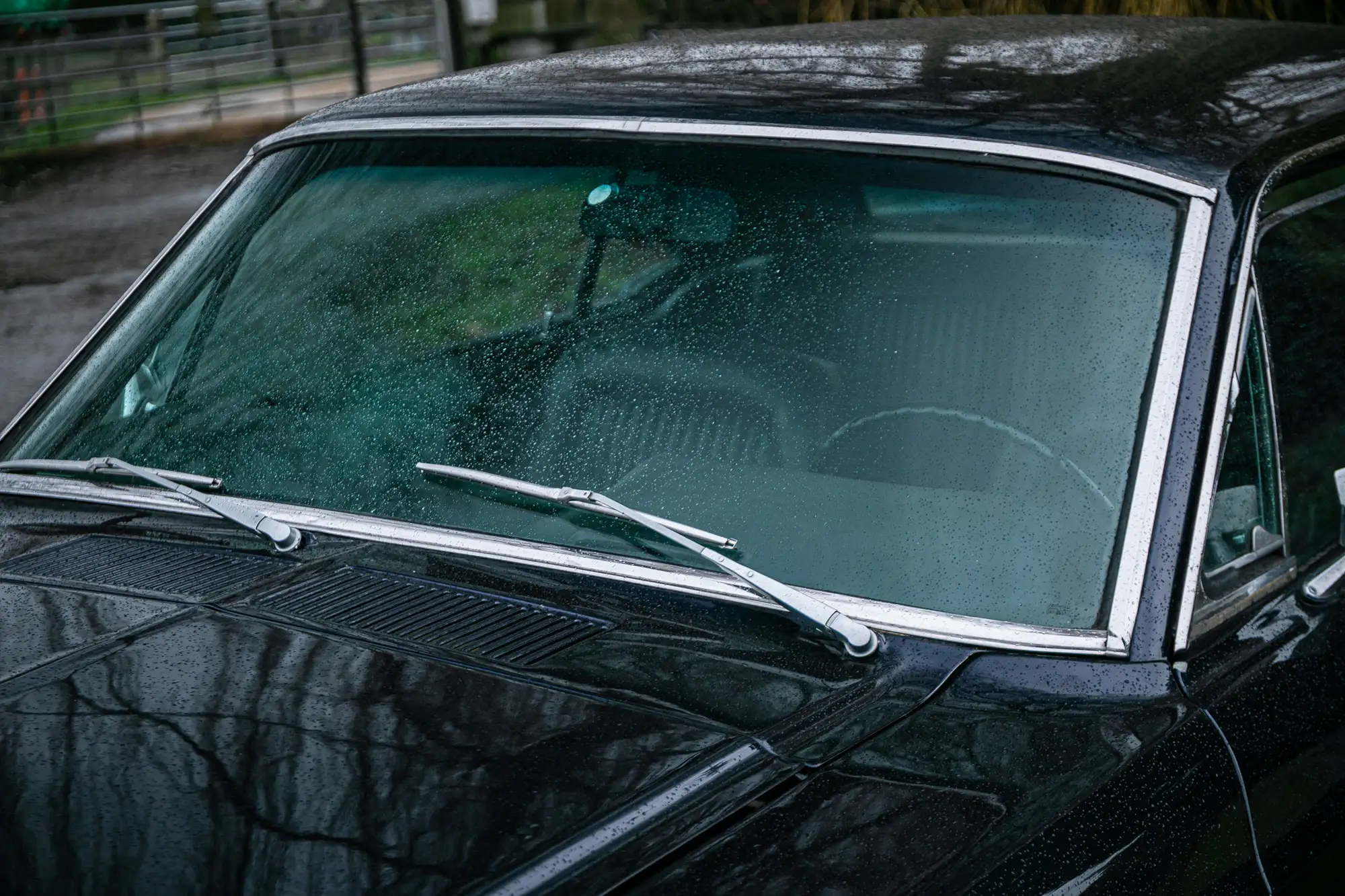 1968 Ford Mustang - Manual - from the Hollywood Horror Film -For Sale