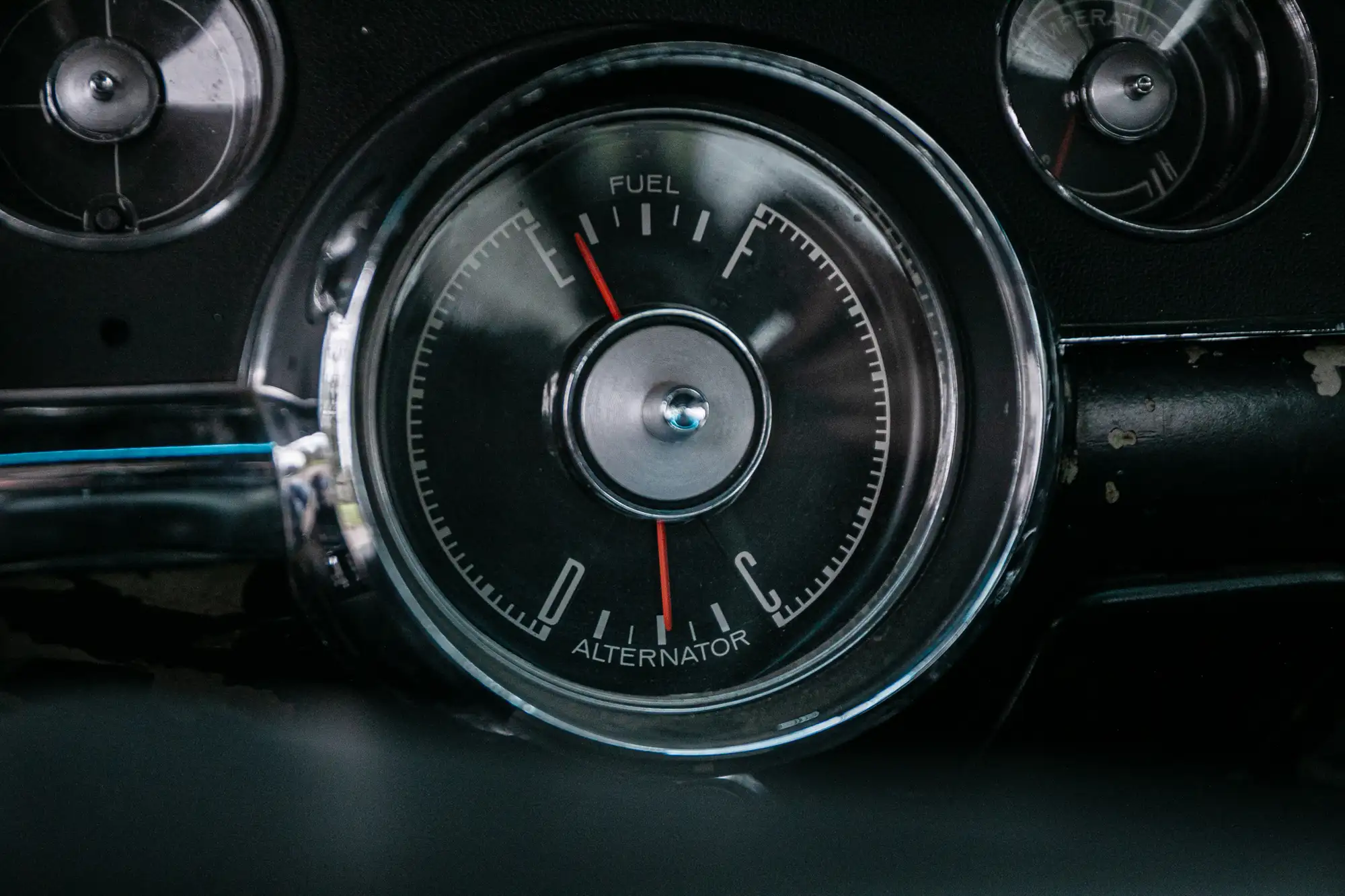 1968 Ford Mustang - Manual - from the Hollywood Horror Film -For Sale