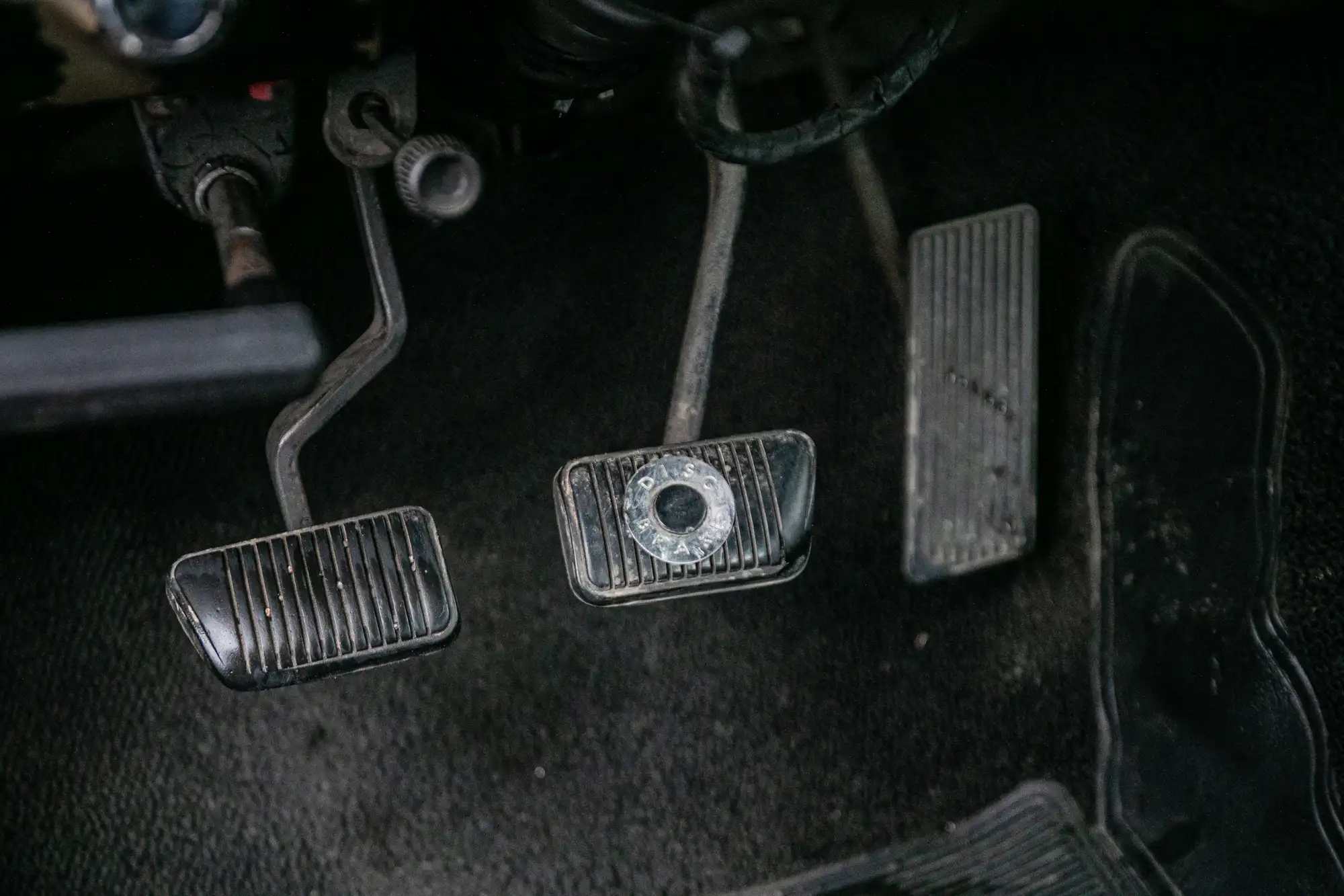 1968 Ford Mustang - Manual - from the Hollywood Horror Film -For Sale