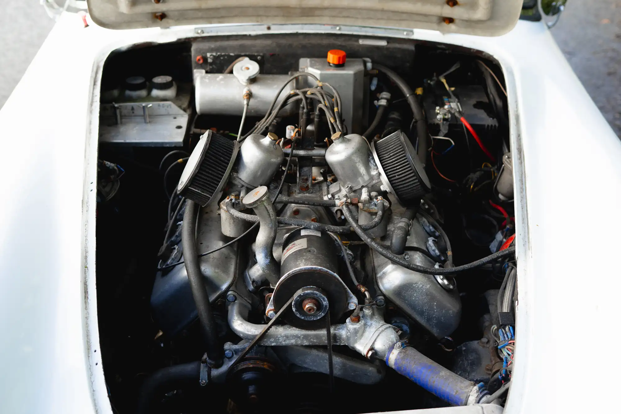 1961 Daimler Dart-For Sale