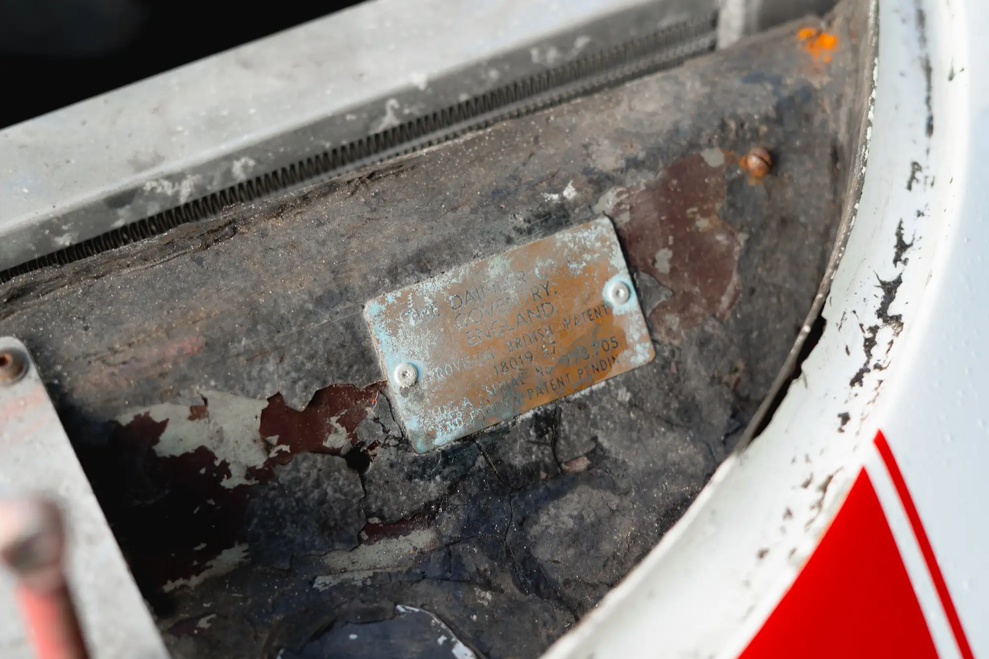 1961 Daimler Dart-For Sale