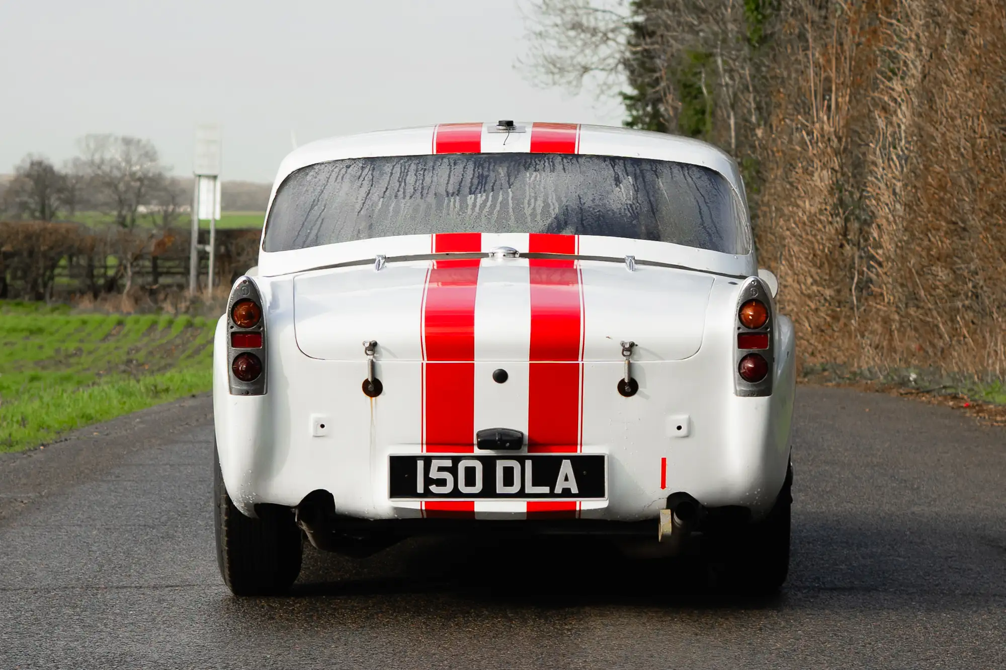 1961 Daimler Dart-For Sale