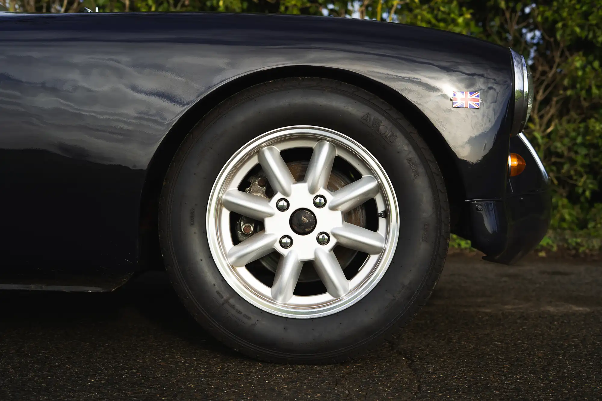 1958 MG A Roadster 1800cc-For Sale