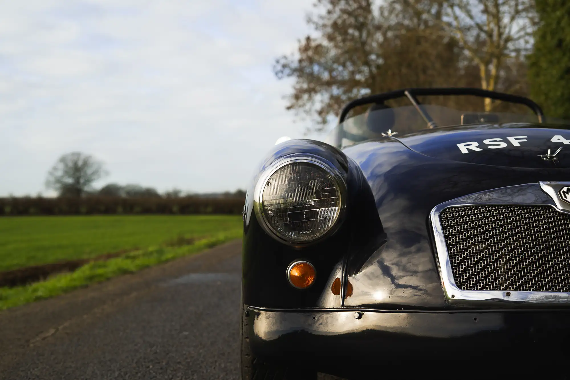 1958 MG A Roadster 1800cc-For Sale