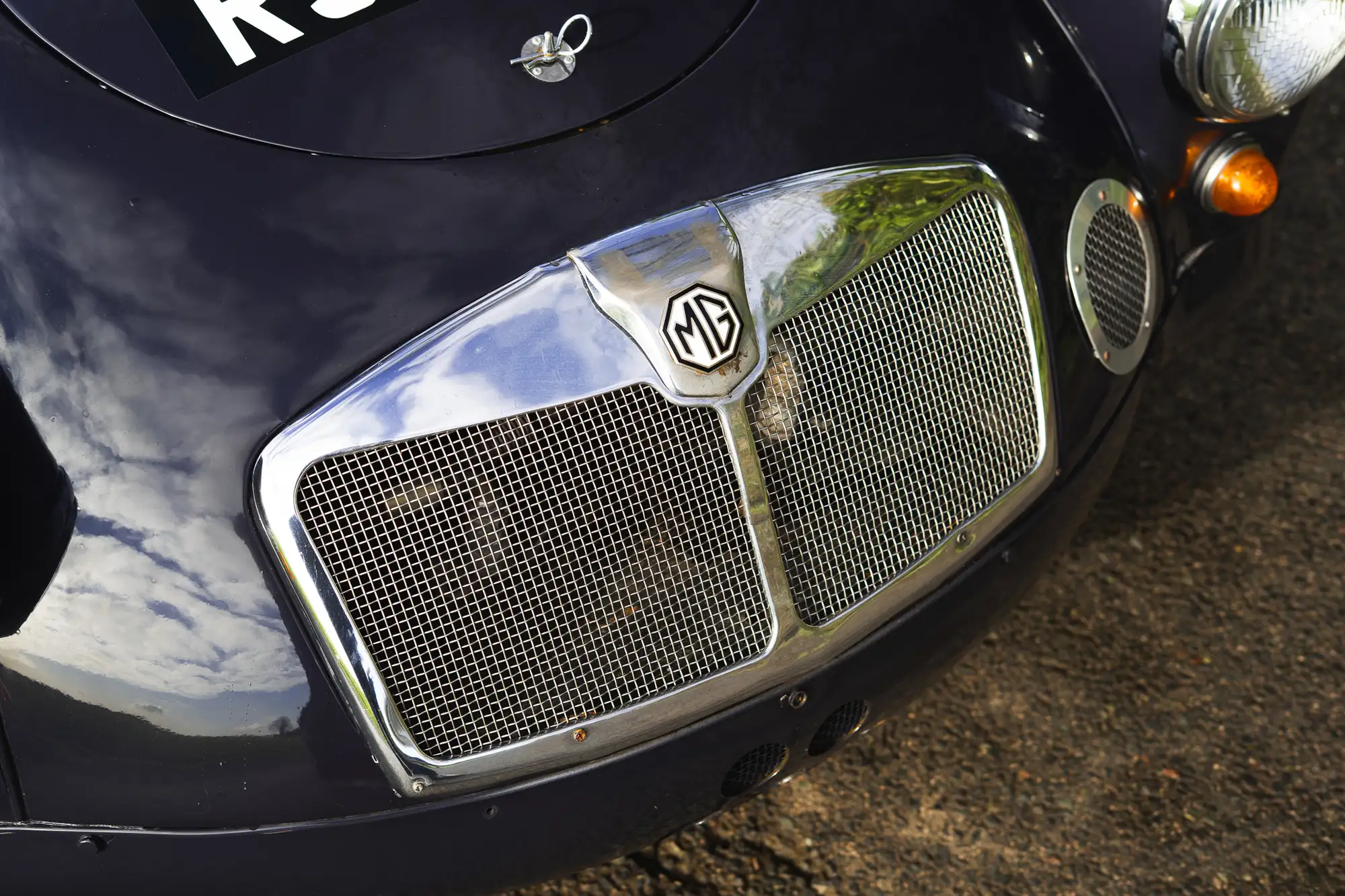 1958 MG A Roadster 1800cc-For Sale