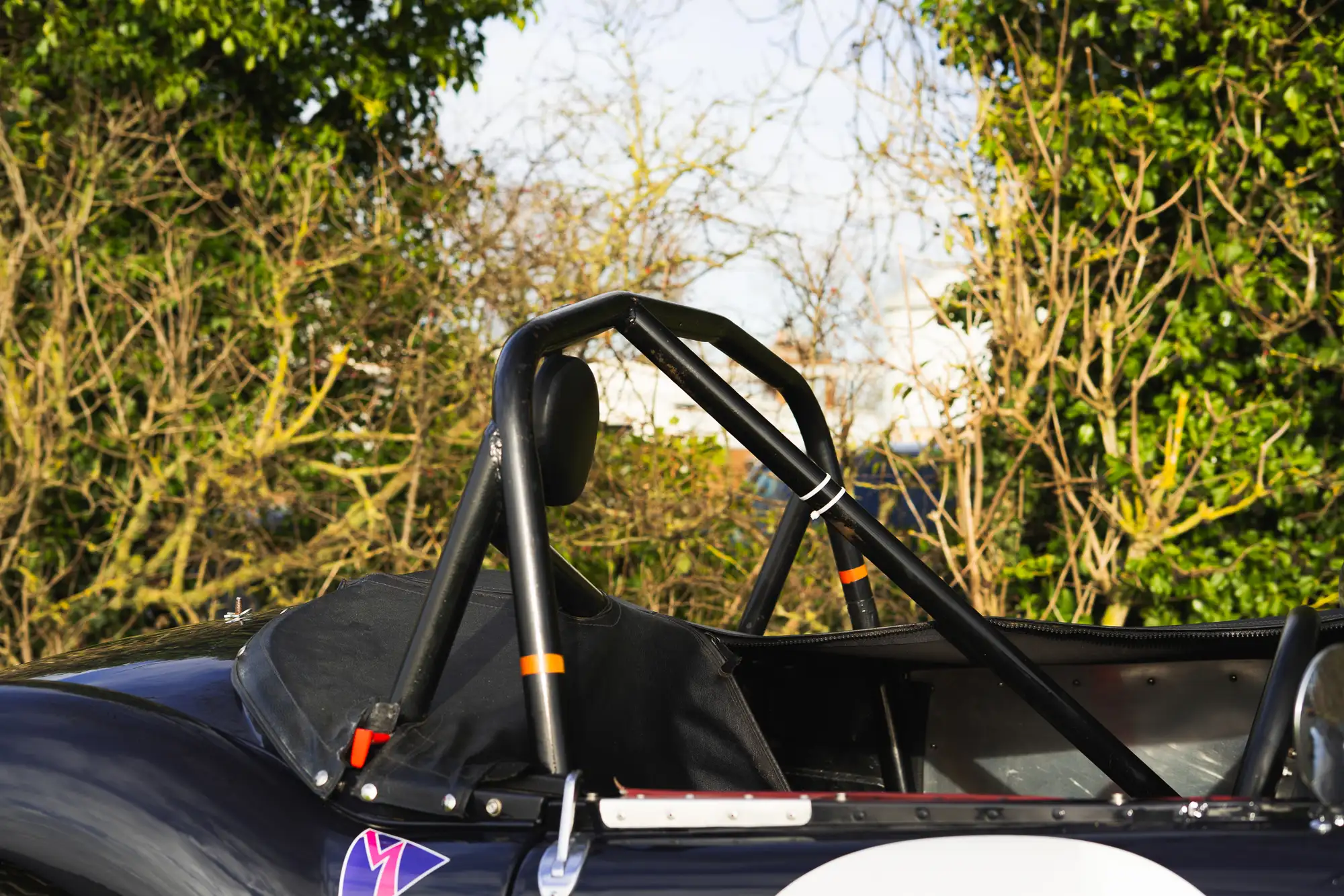 1958 MG A Roadster 1800cc-For Sale