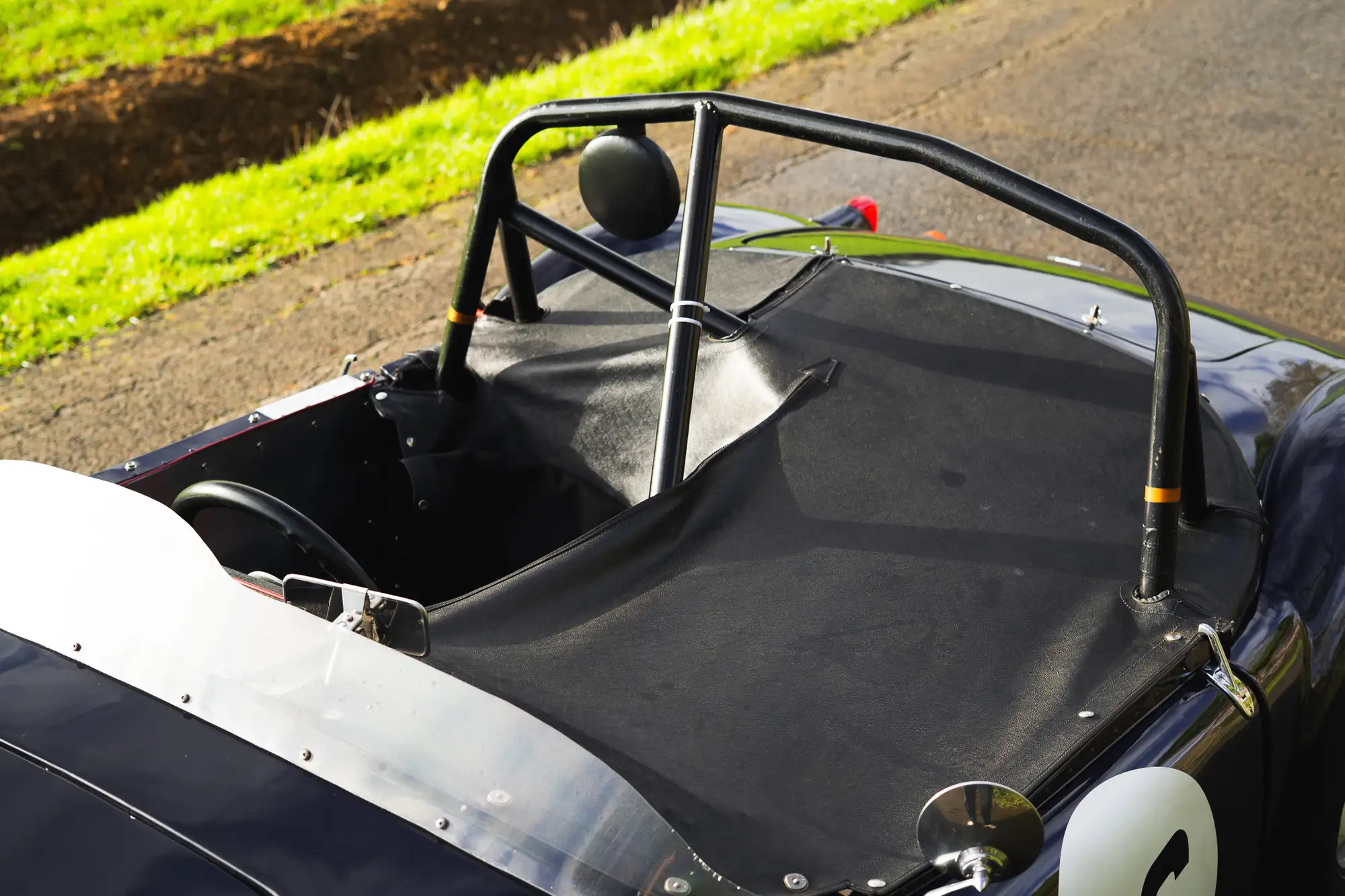 1958 MG A Roadster 1800cc-For Sale