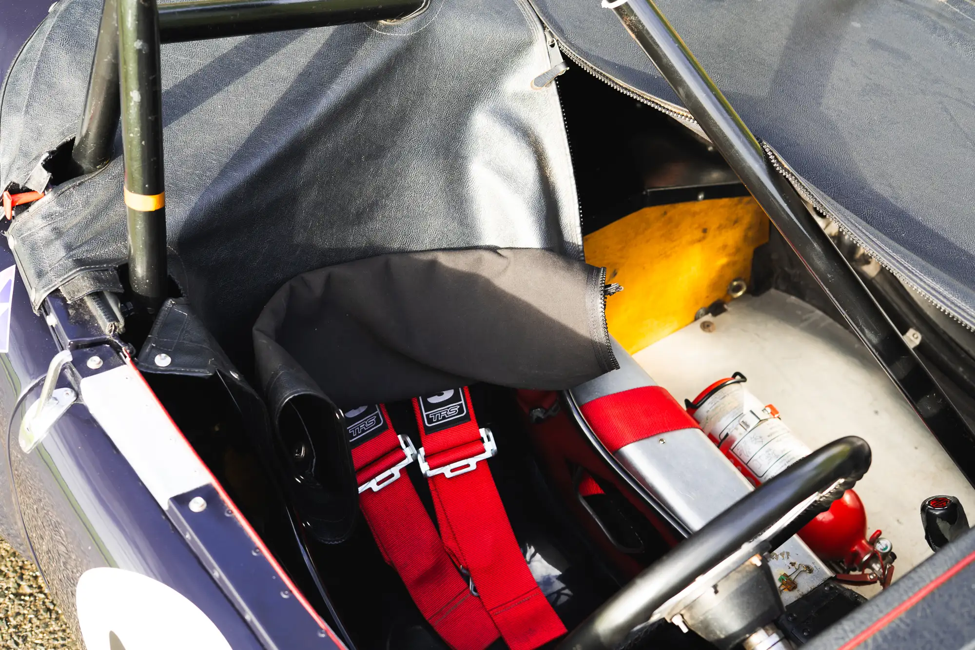 1958 MG A Roadster 1800cc-For Sale