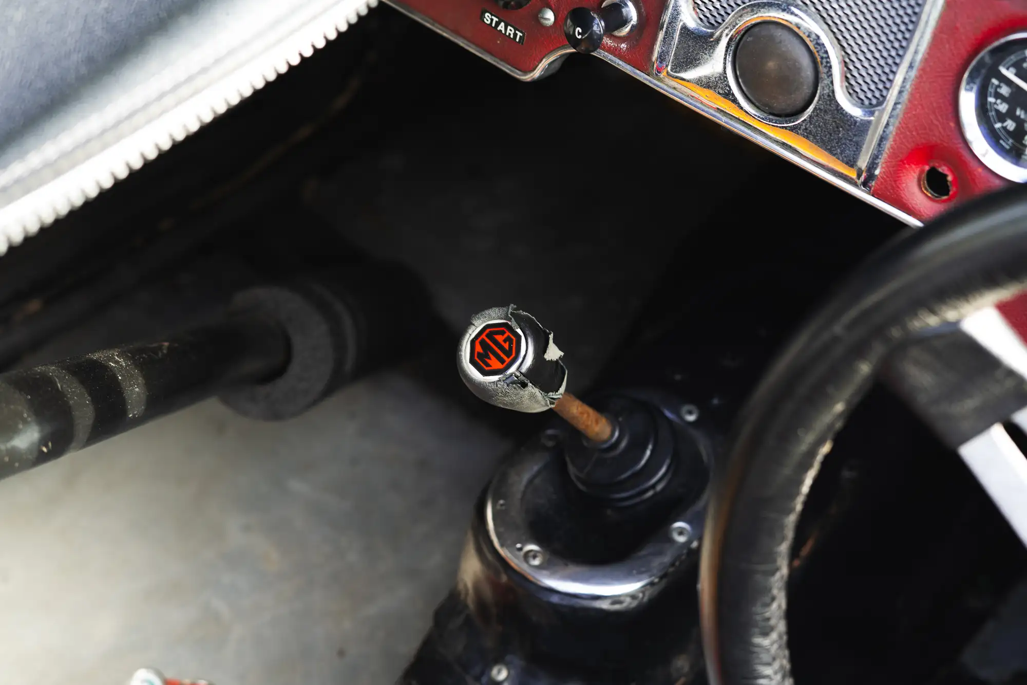 1958 MG A Roadster 1800cc-For Sale