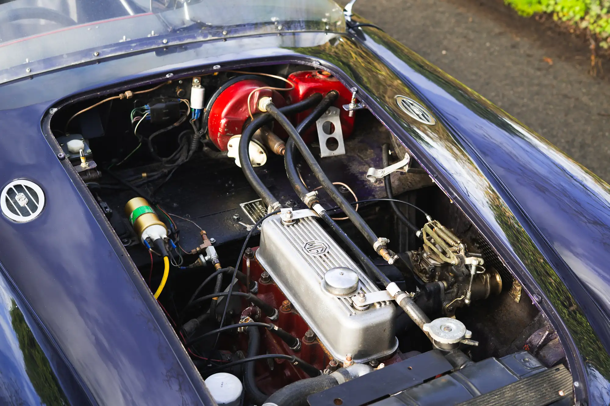 1958 MG A Roadster 1800cc-For Sale