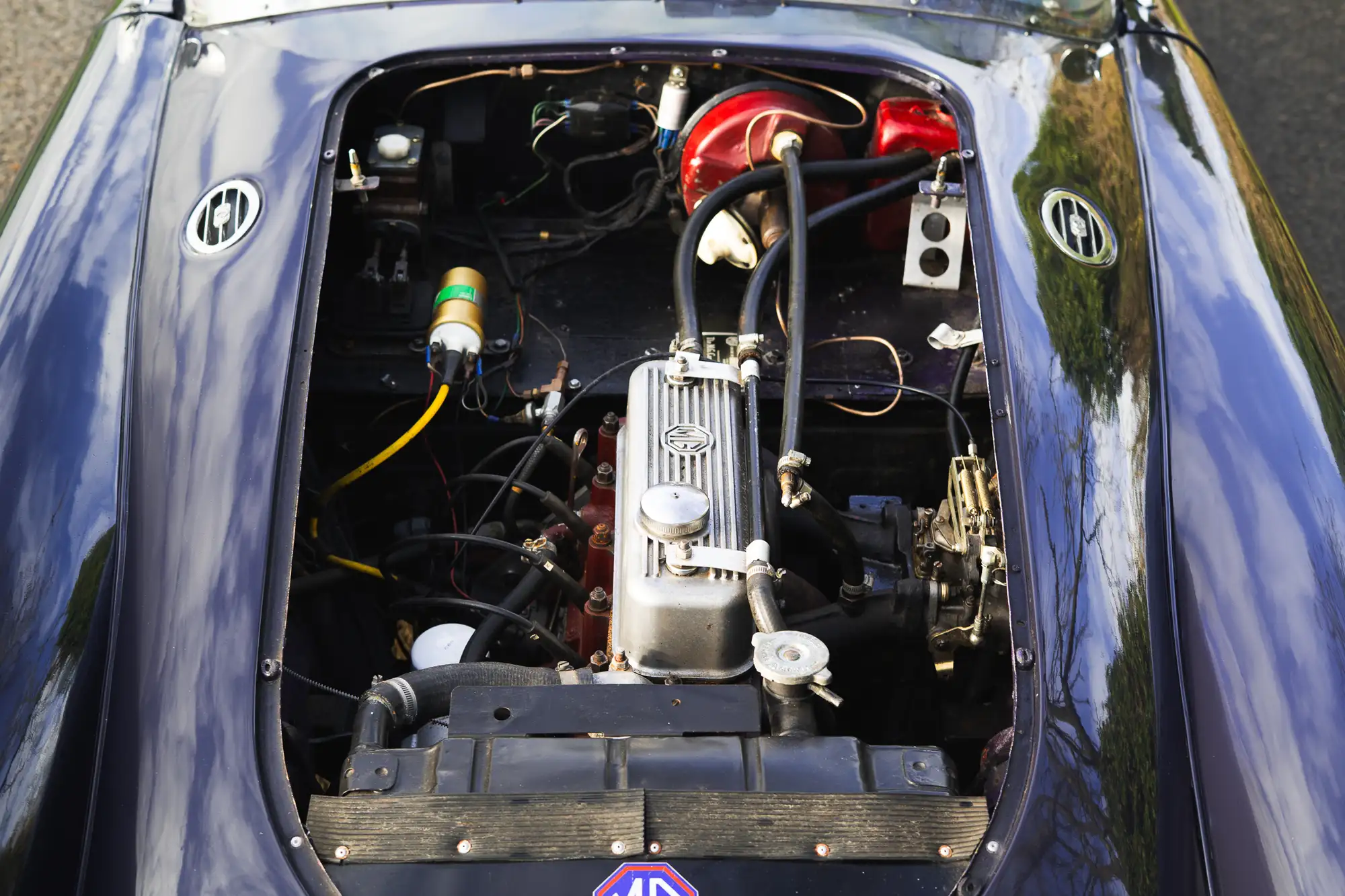 1958 MG A Roadster 1800cc-For Sale