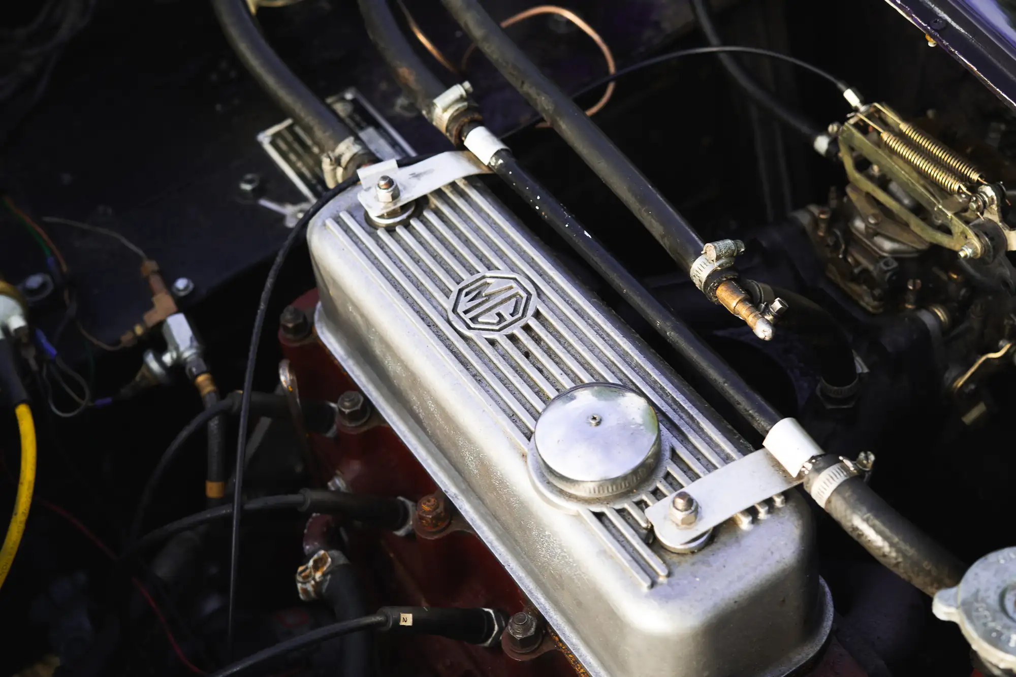 1958 MG A Roadster 1800cc-For Sale