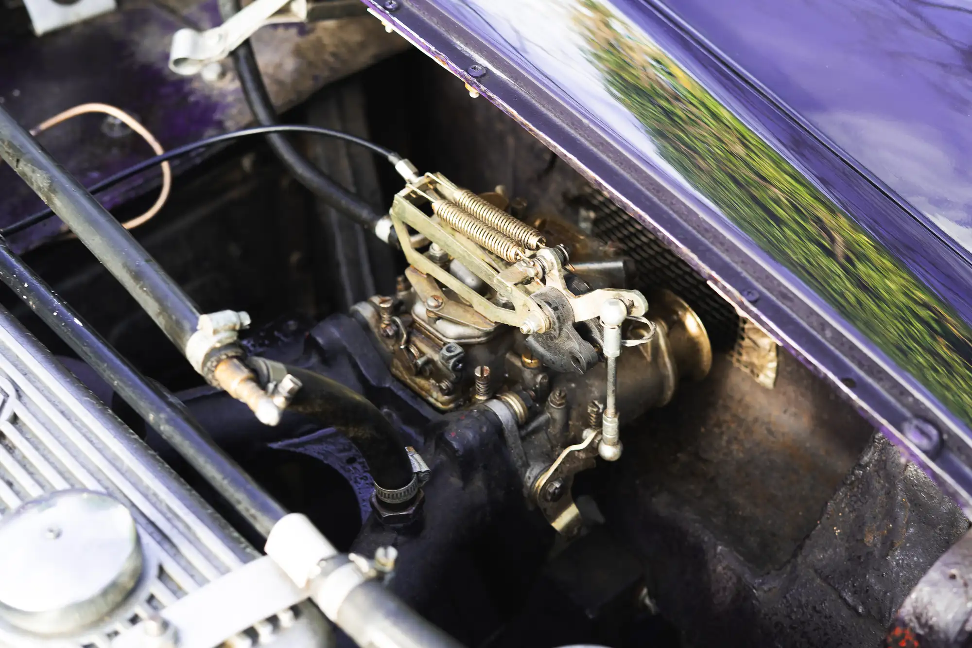 1958 MG A Roadster 1800cc-For Sale