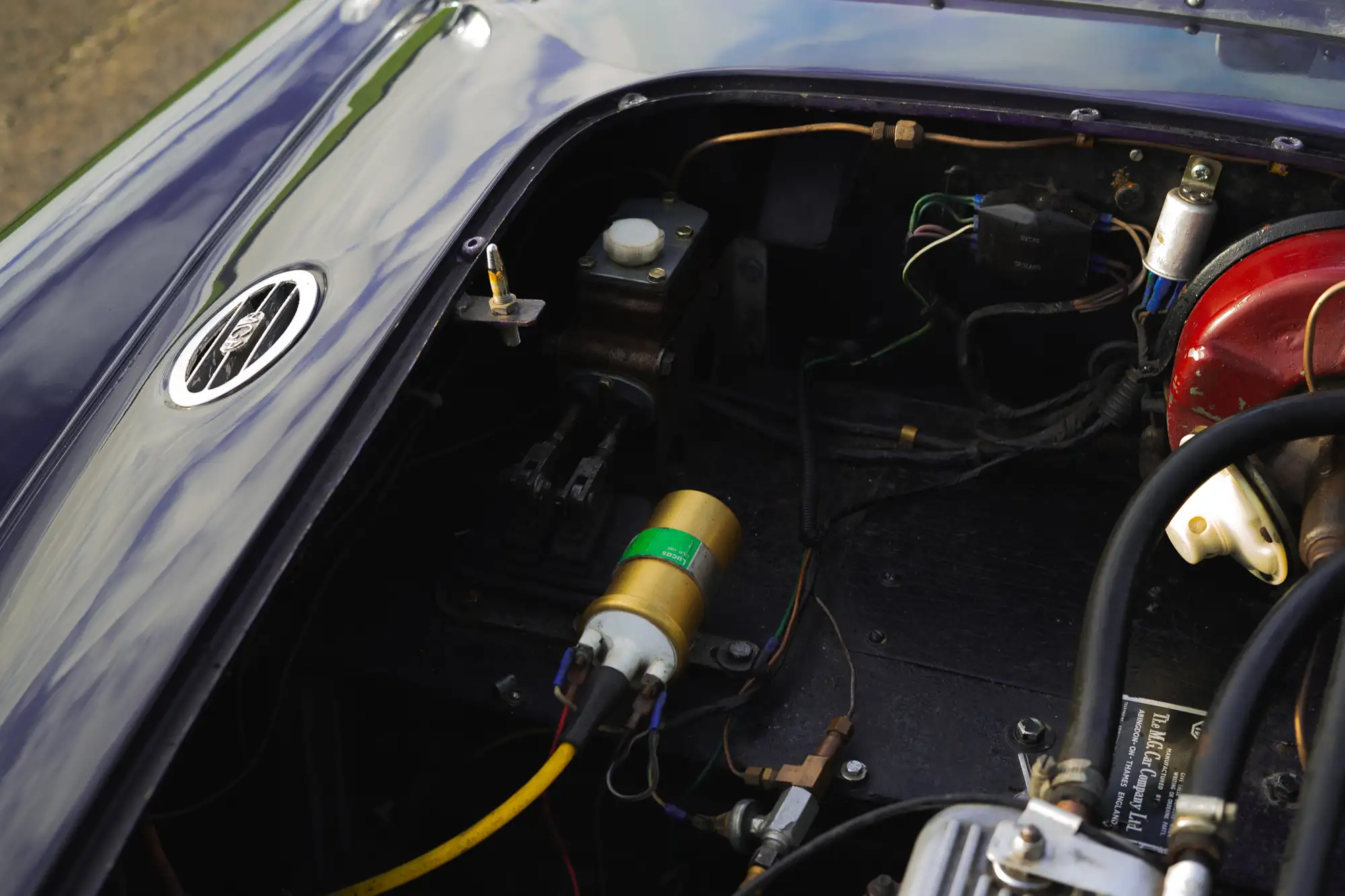 1958 MG A Roadster 1800cc-For Sale