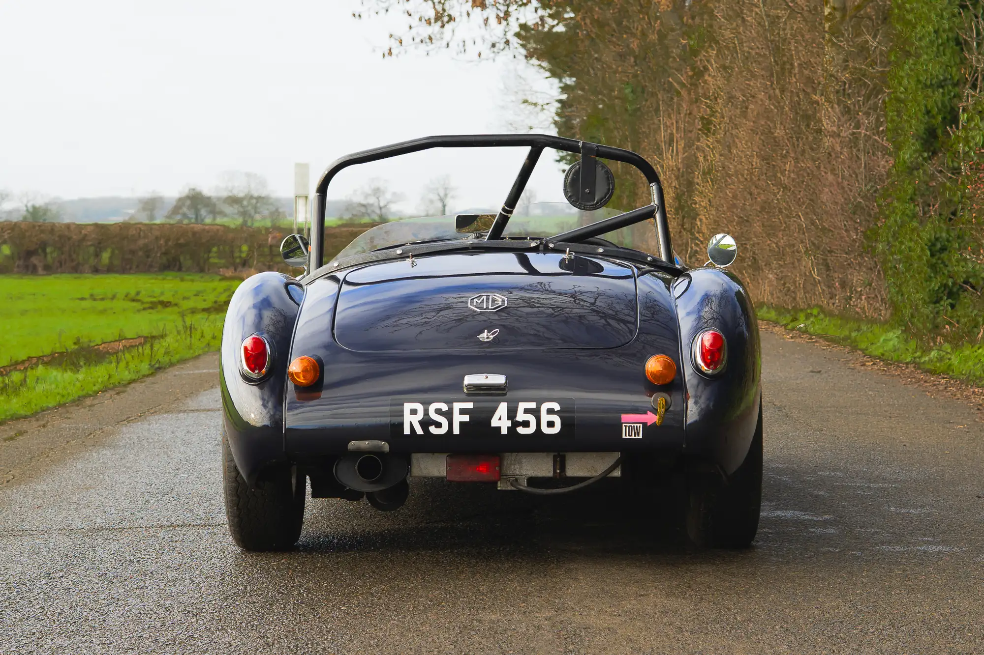 1958 MG A Roadster 1800cc-For Sale
