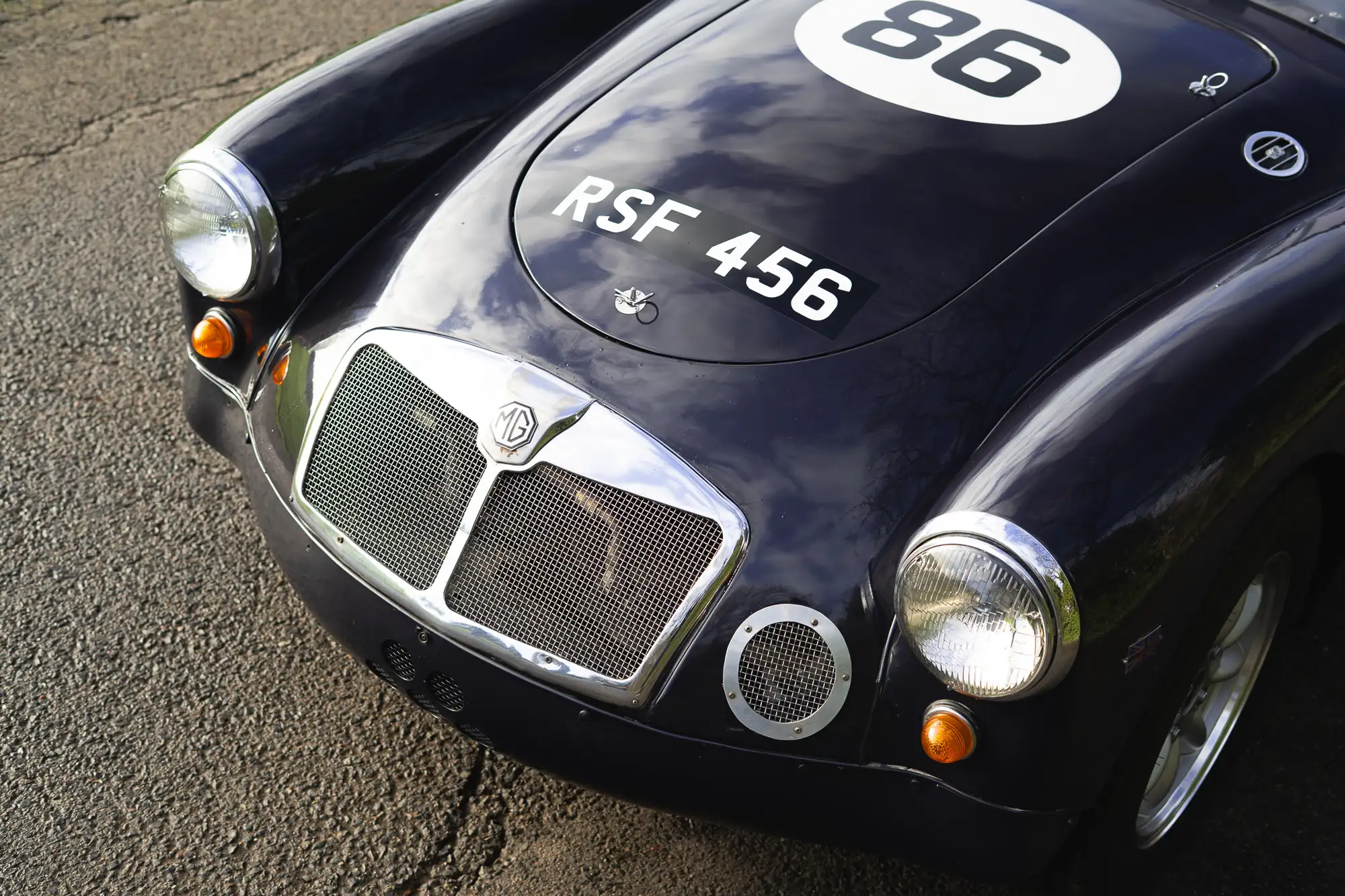 1958 MG A Roadster 1800cc-For Sale