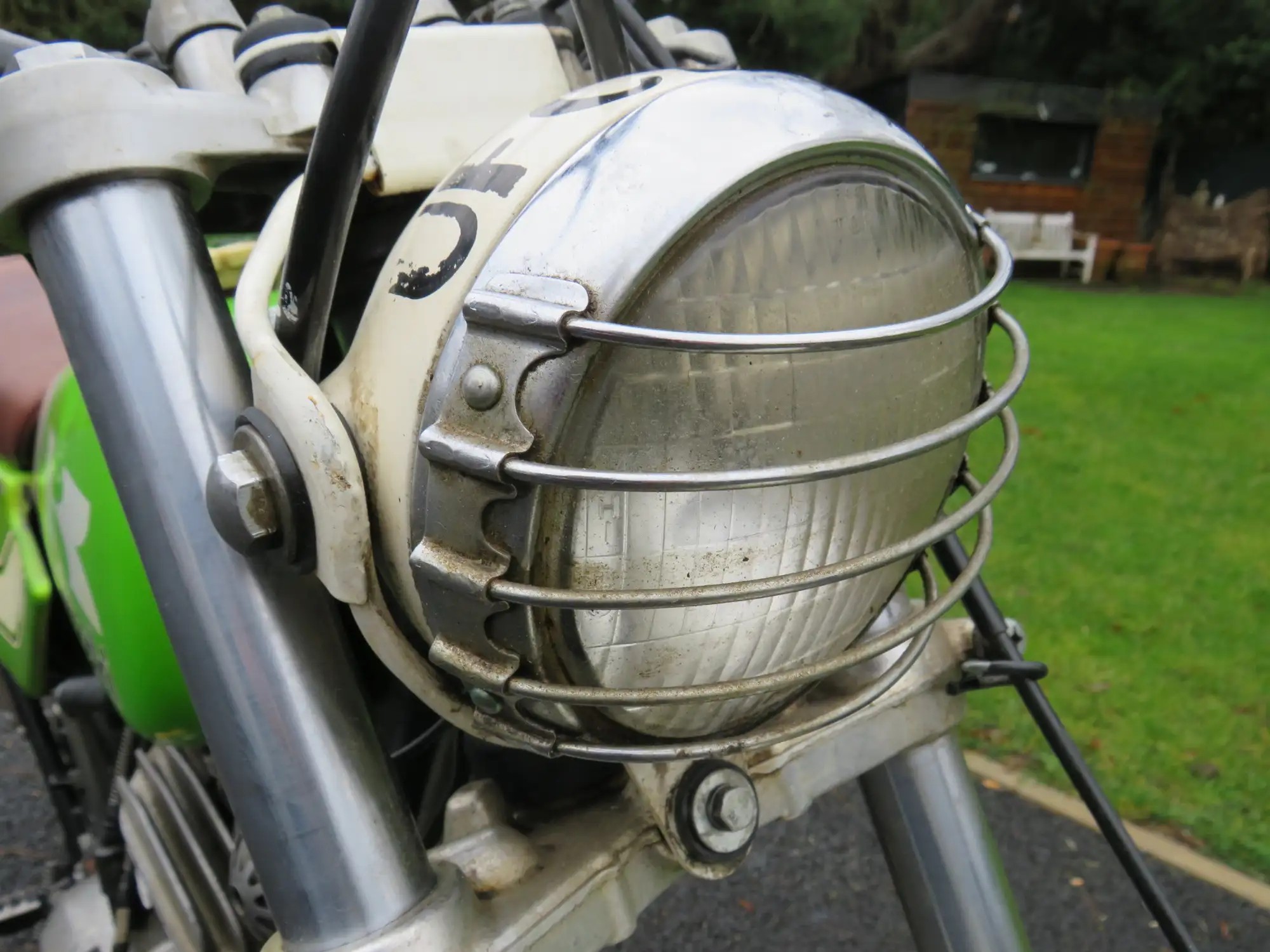 1976 Kawasaki KT250 246cc-For Sale