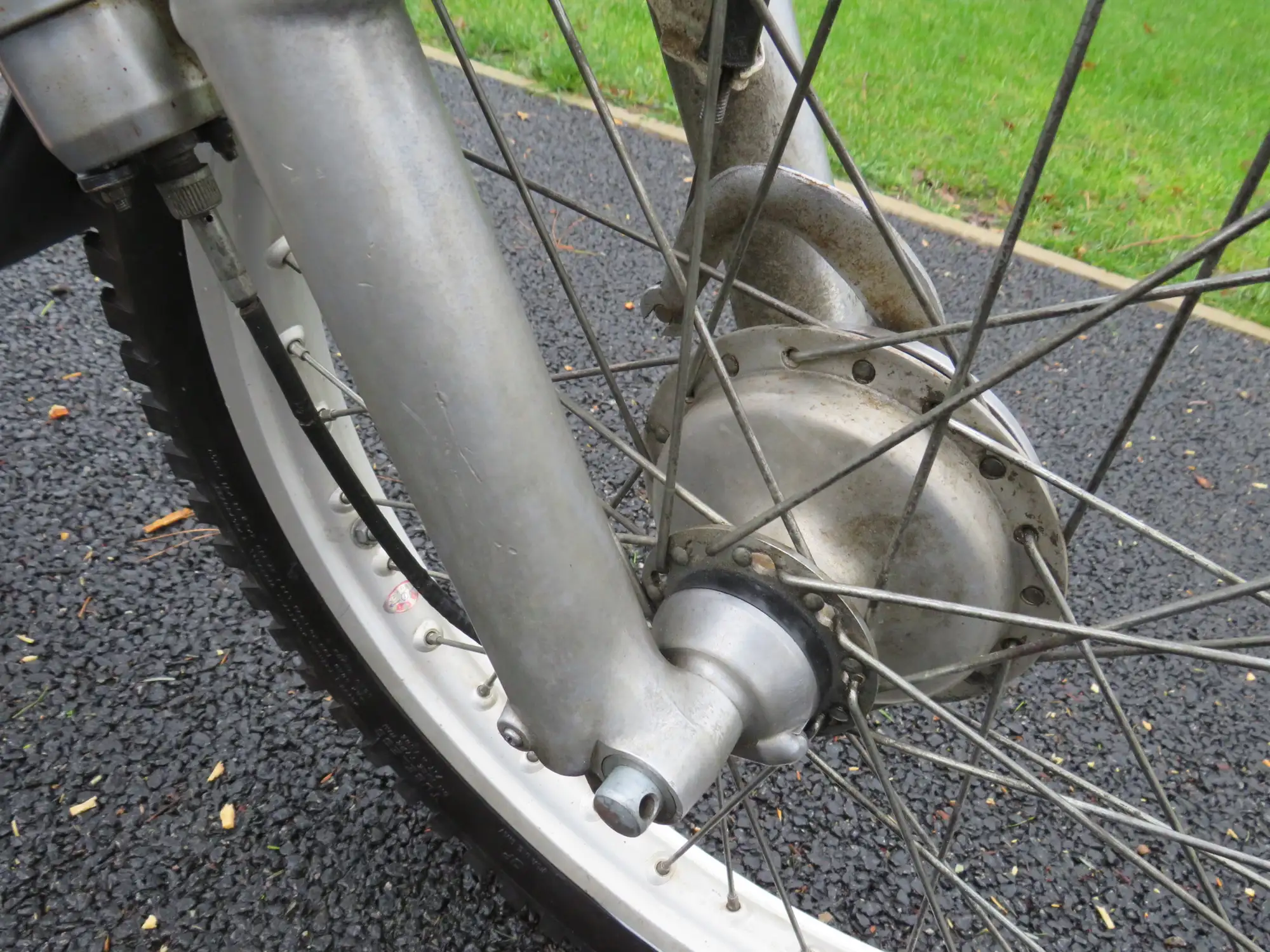 1976 Kawasaki KT250 246cc-For Sale