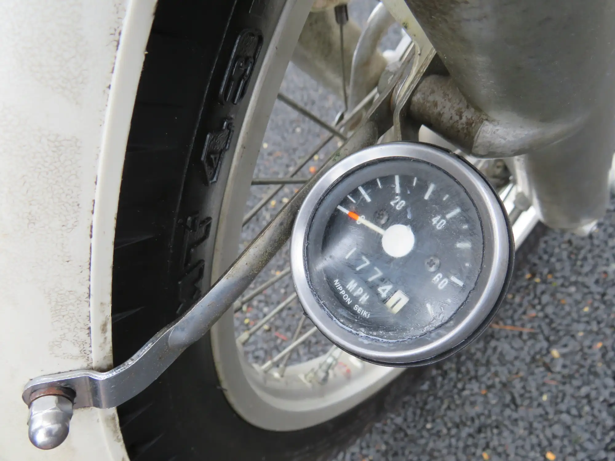 1976 Kawasaki KT250 246cc-For Sale