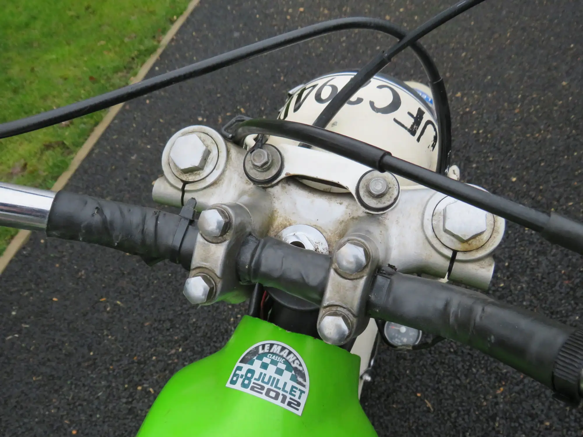 1976 Kawasaki KT250 246cc-For Sale