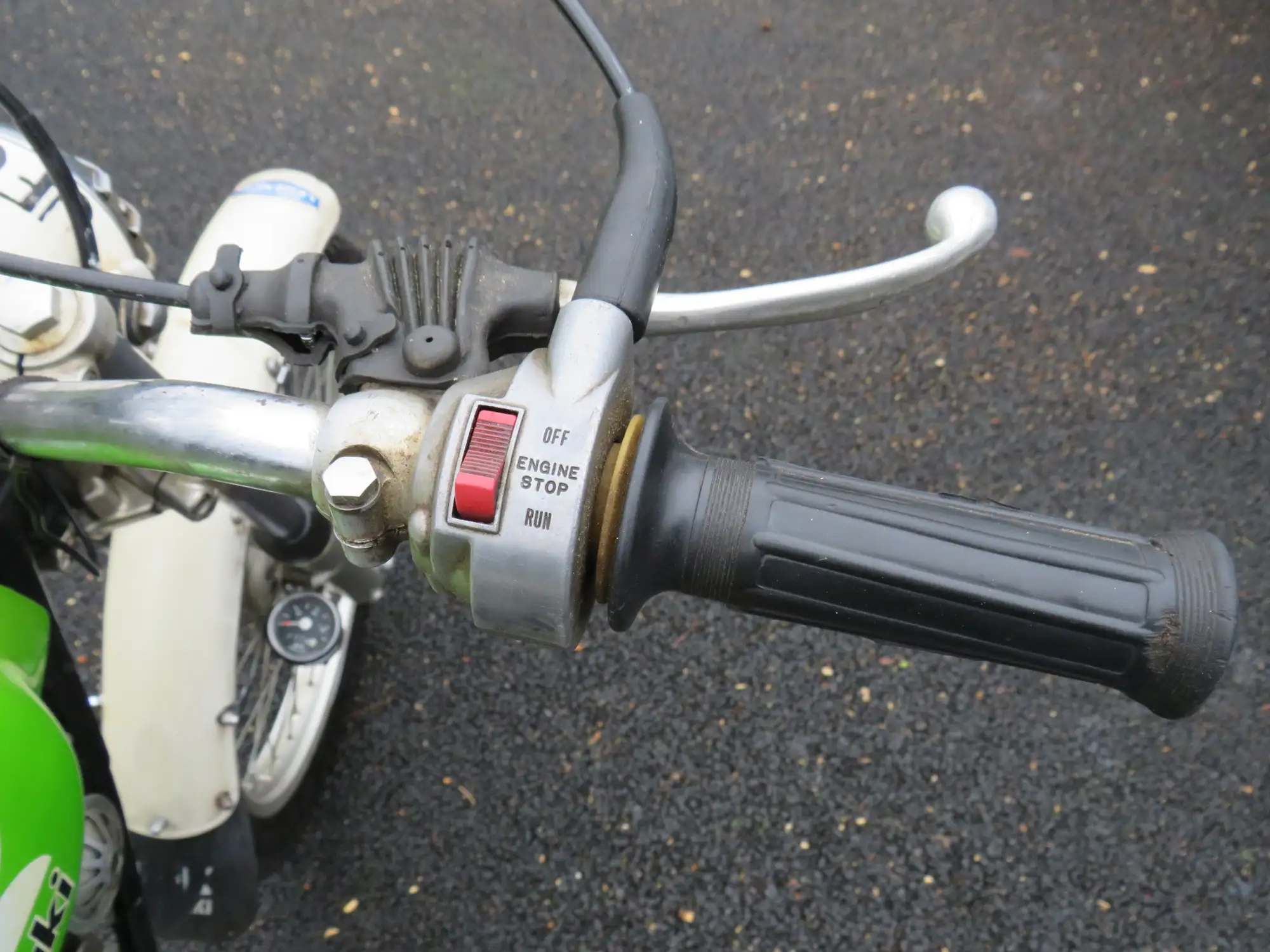 1976 Kawasaki KT250 246cc-For Sale