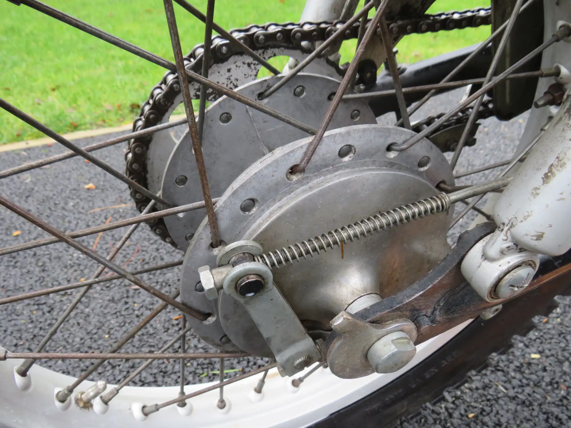 1976 Kawasaki KT250 246cc-For Sale